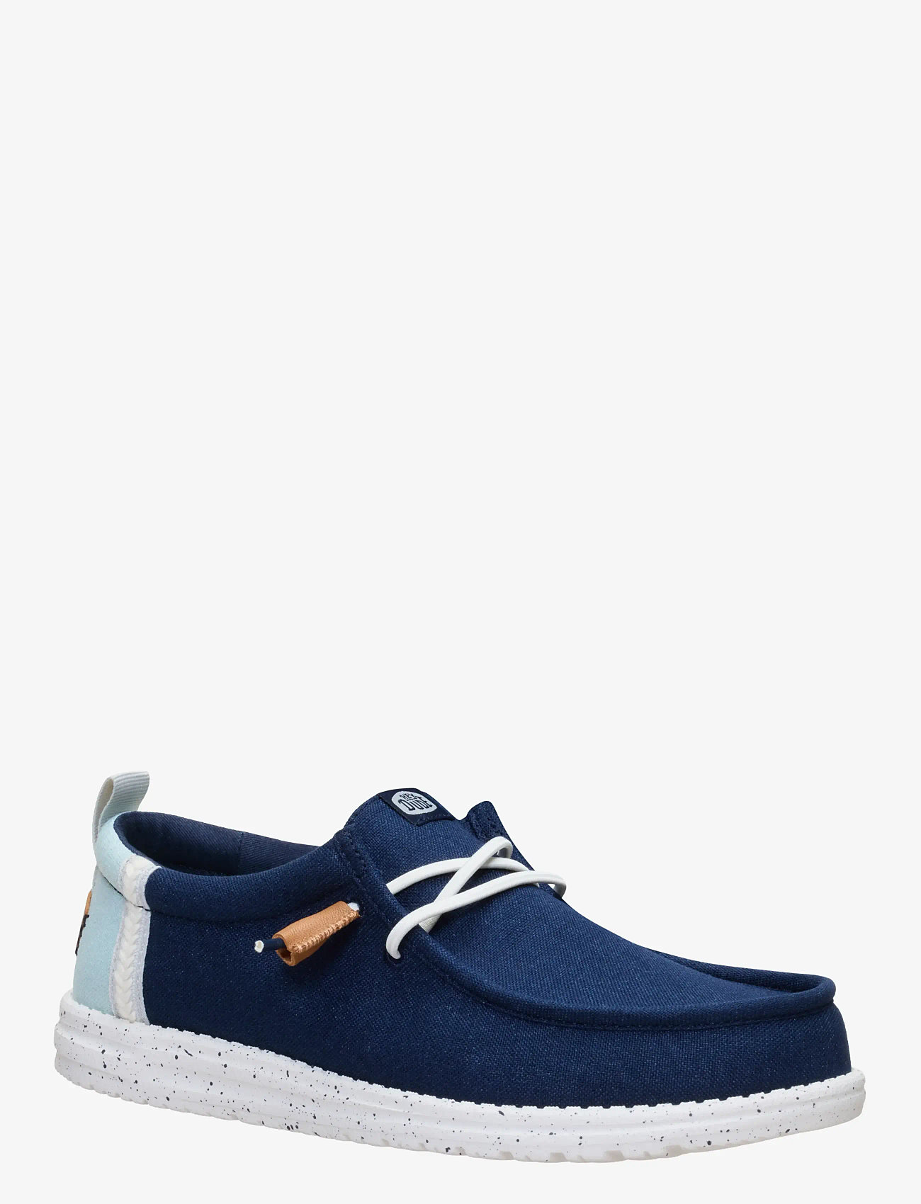 Hey Dude - WALLY SUMMER LINEN - feriefavoritter - navy blazer/multi - 0