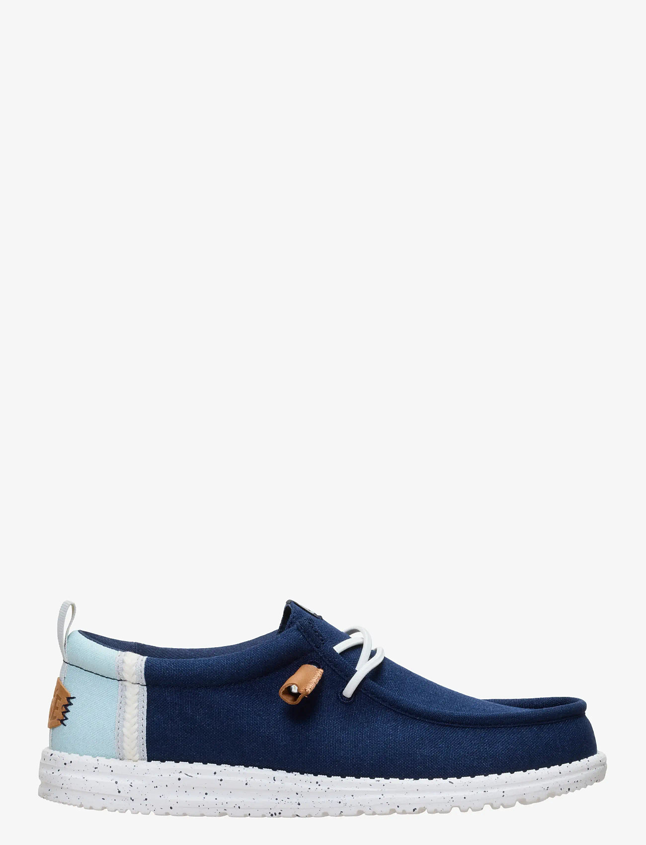 Hey Dude - WALLY SUMMER LINEN - feriefavoritter - navy blazer/multi - 2