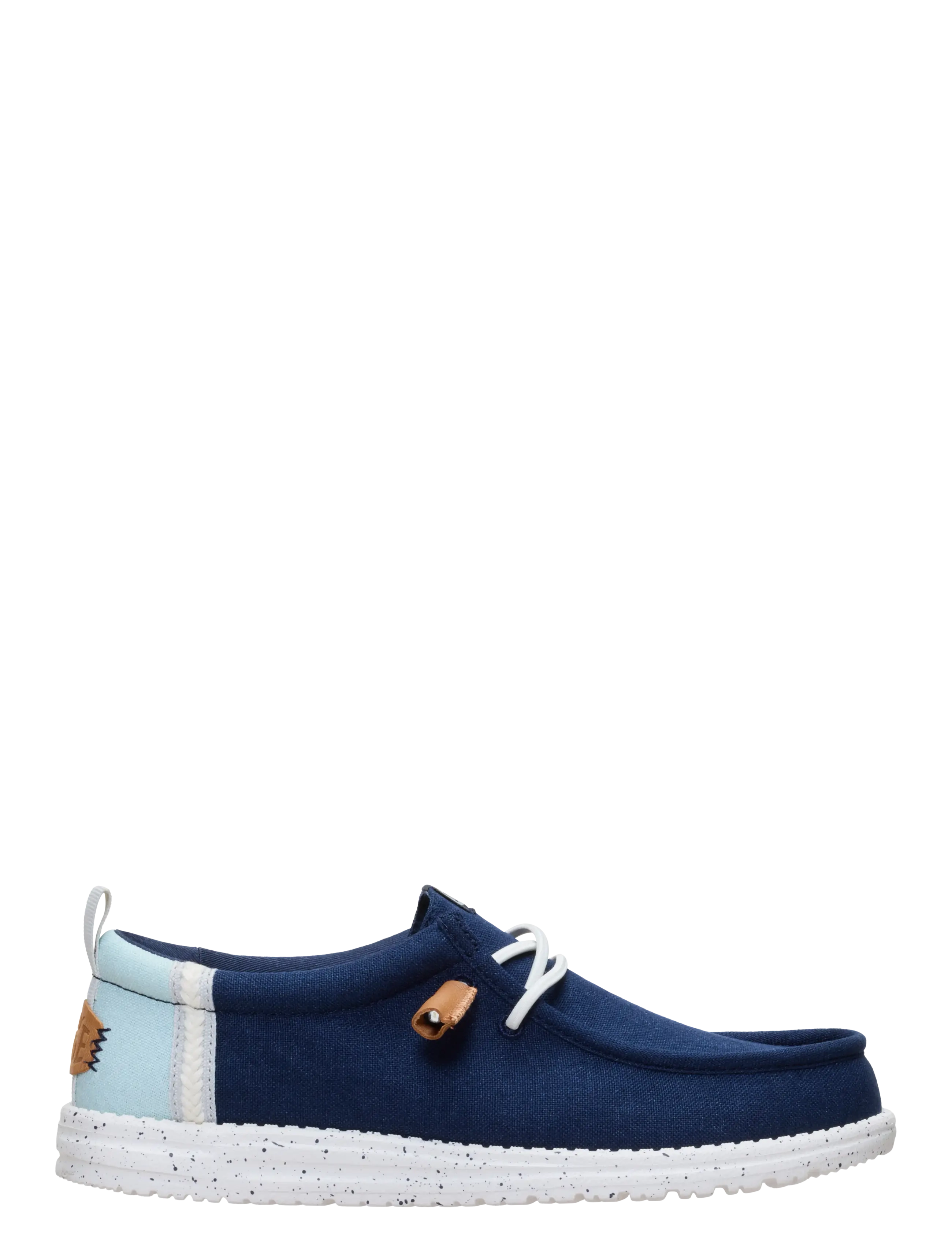 Hey Dude - WALLY SUMMER LINEN - vacation essentials - navy blazer/multi - 2