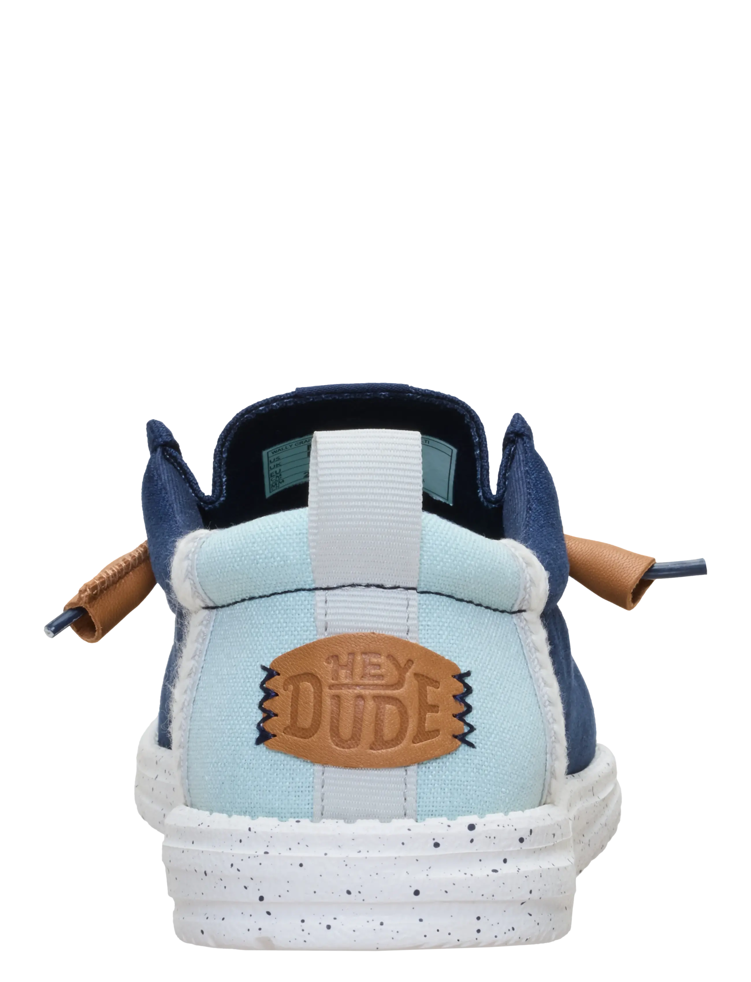 Hey Dude - WALLY SUMMER LINEN - vacation essentials - navy blazer/multi - 5