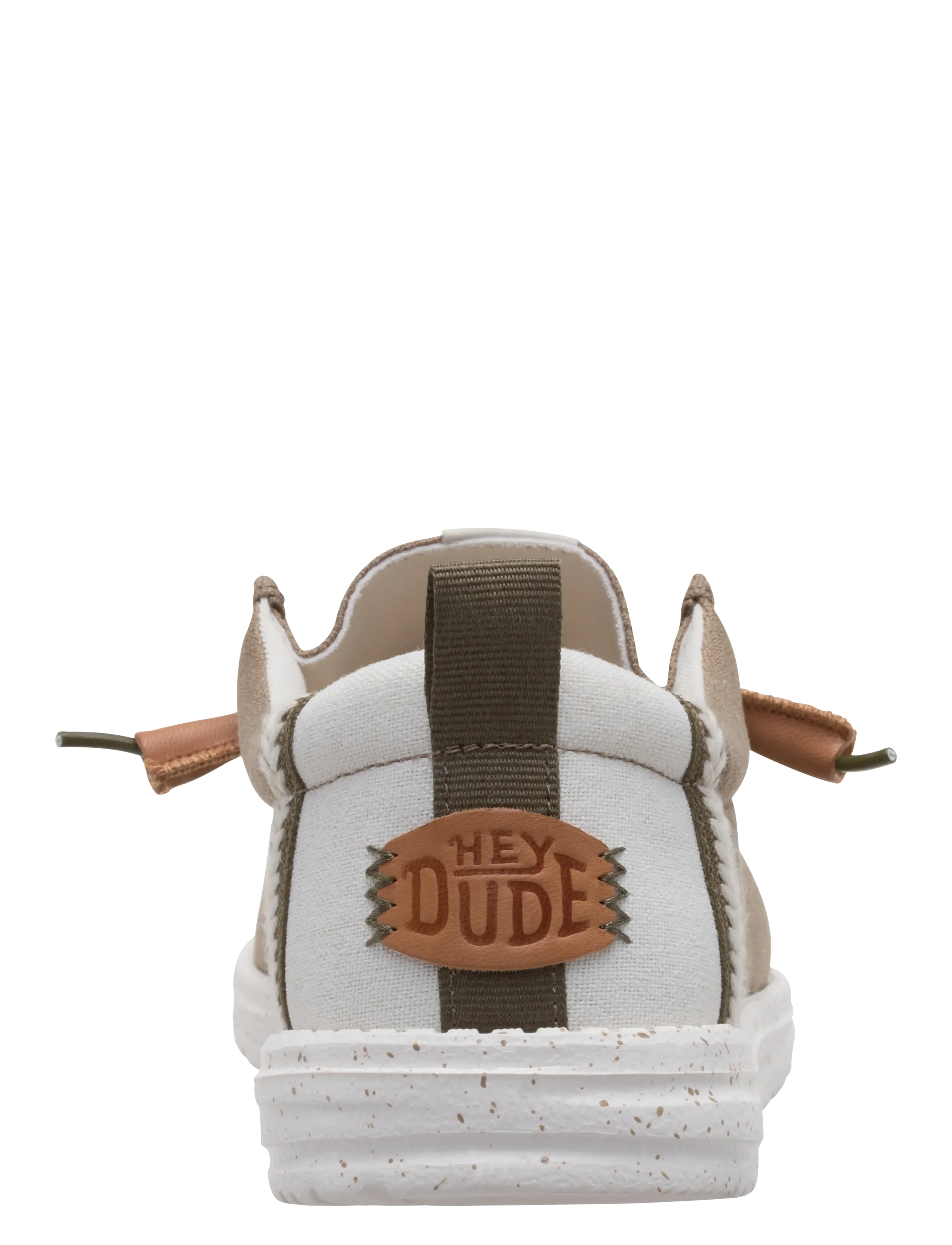 Hey Dude - WALLY SUMMER LINEN - vacation essentials - timber/silver birch - 2