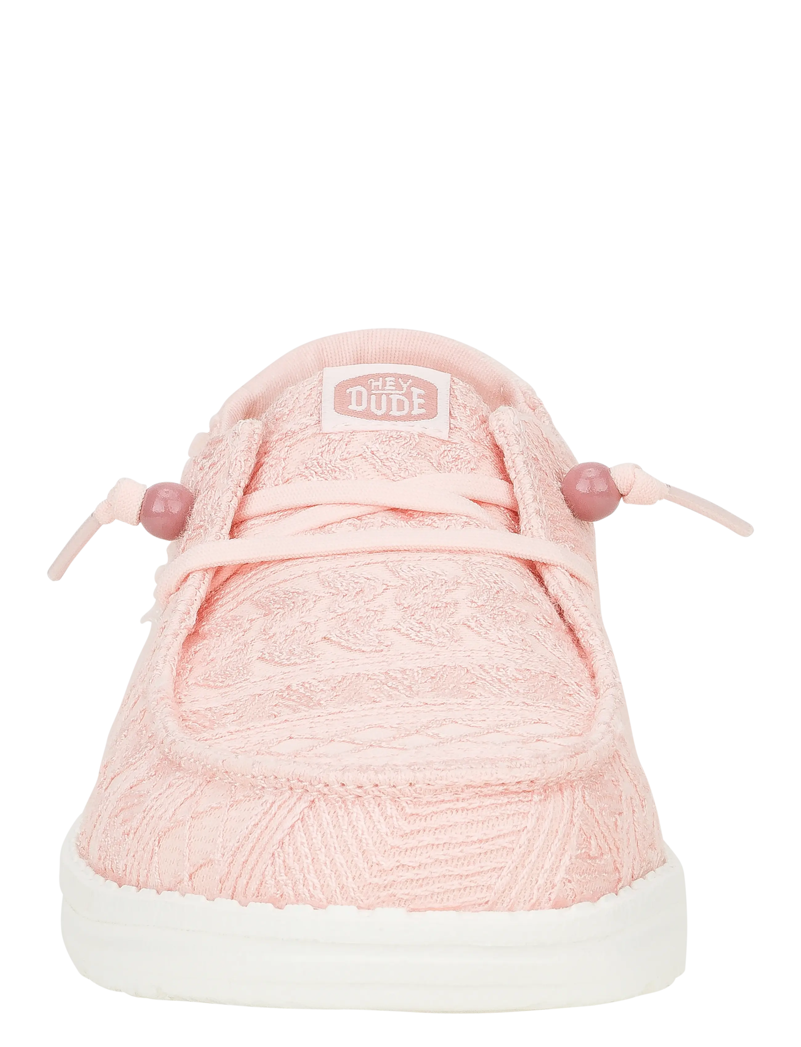 Hey Dude - WENDY CROCHET LACE - sejlersko - pale pink - 4