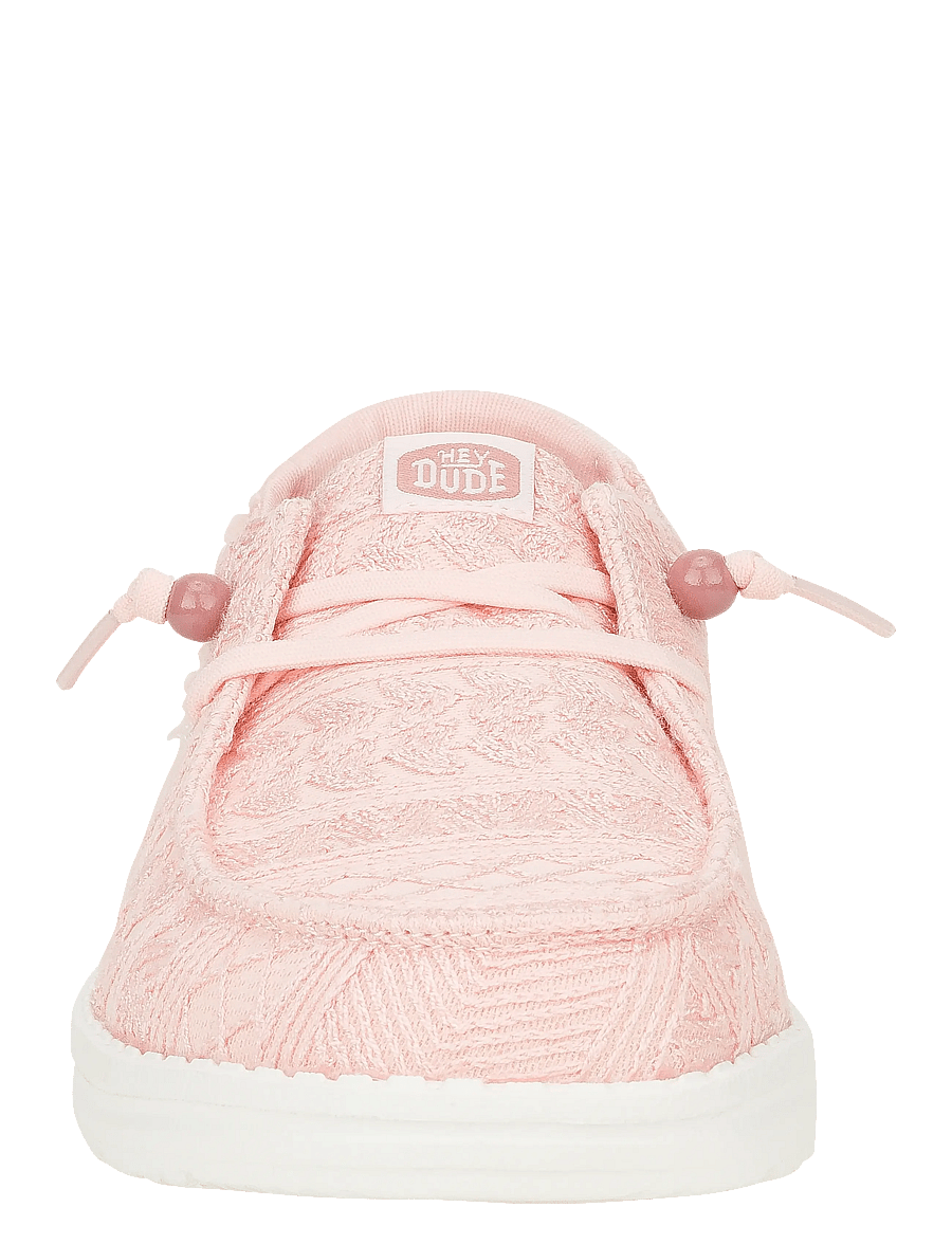 Hey Dude - WENDY CROCHET LACE - sejlersko - pale pink - 4