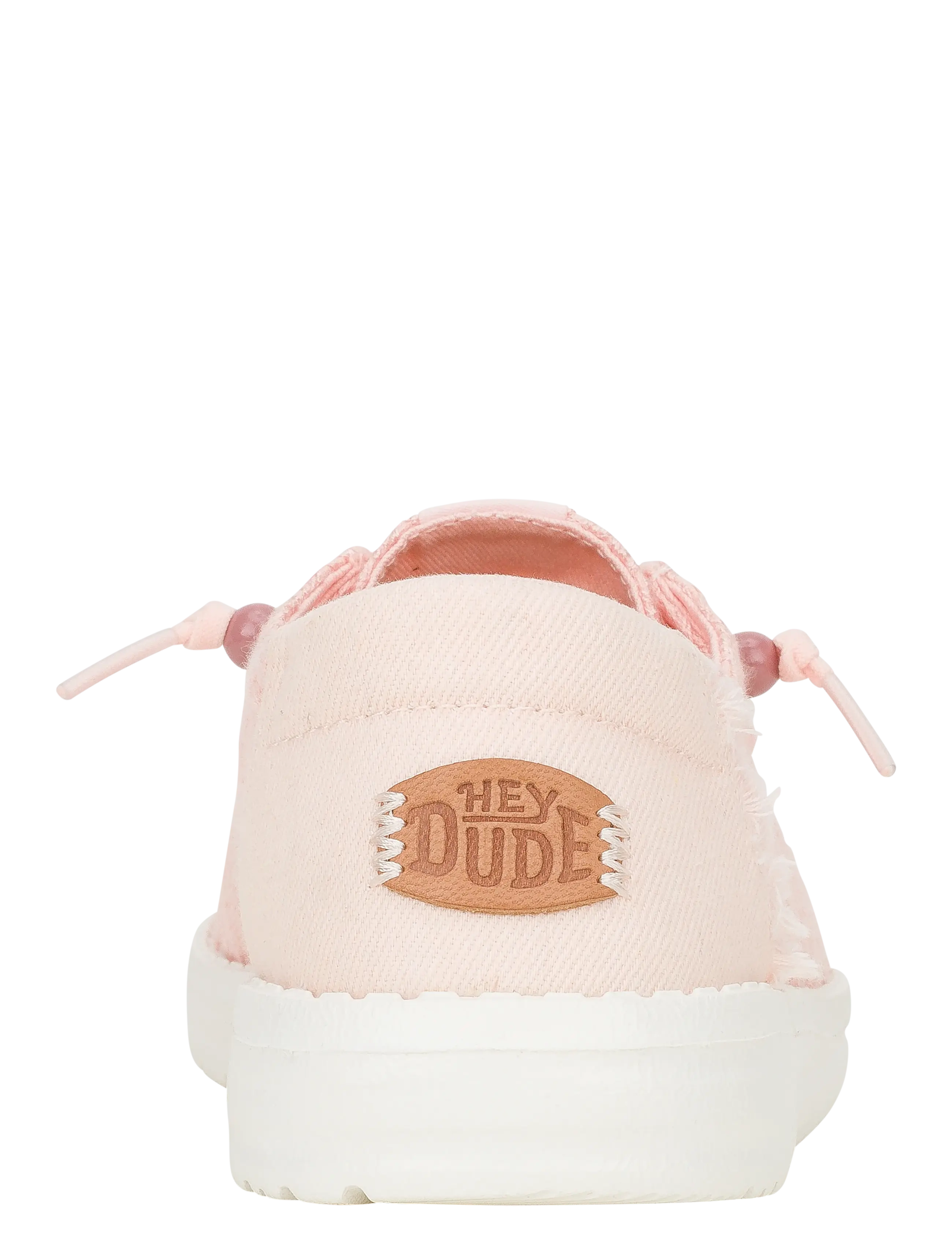 Hey Dude - WENDY CROCHET LACE - sejlersko - pale pink - 5
