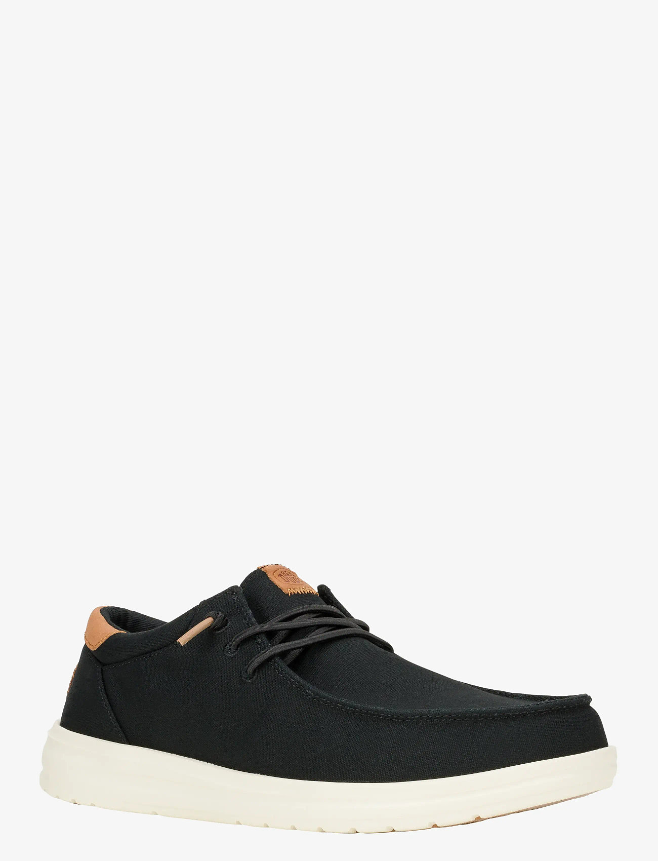 Hey Dude - PAUL CANVAS - mehed - black - 1
