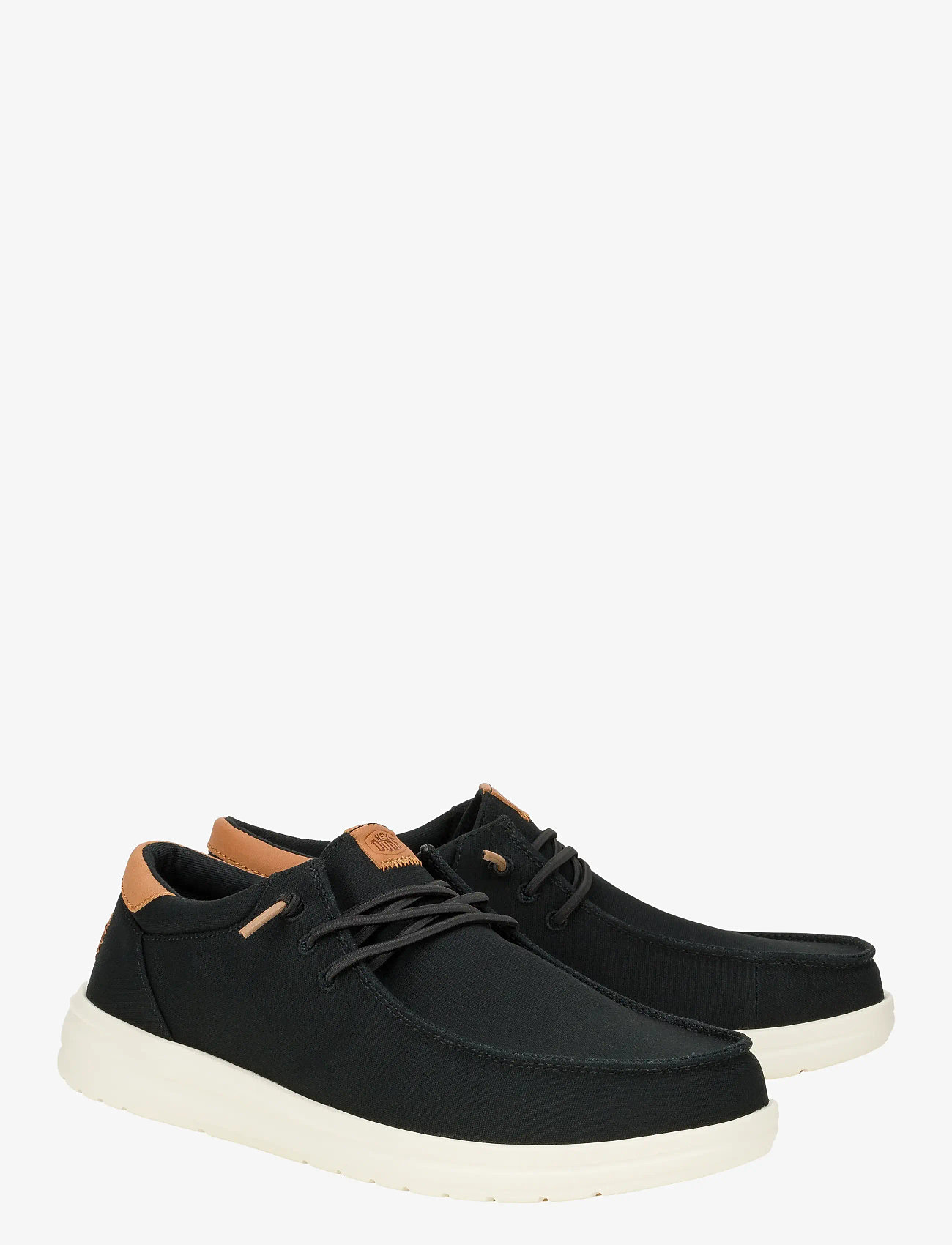 Hey Dude - PAUL CANVAS - mehed - black - 2