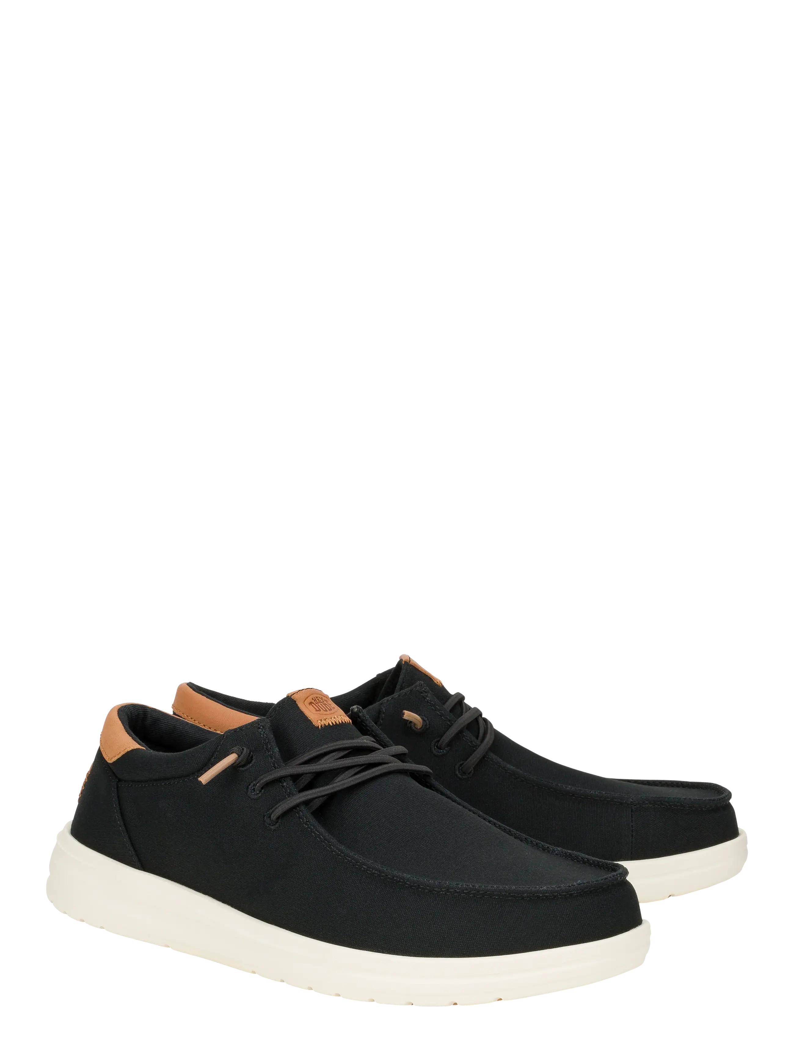 Hey Dude - PAUL CANVAS - mænd - black - 2