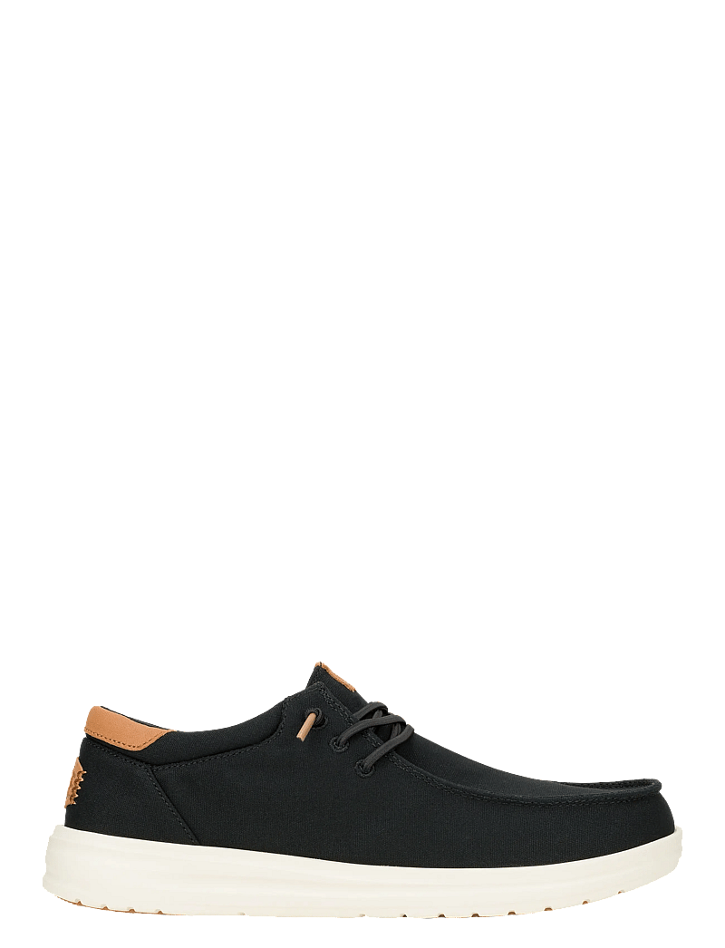 Hey Dude - PAUL CANVAS - sejlersko - black - 3