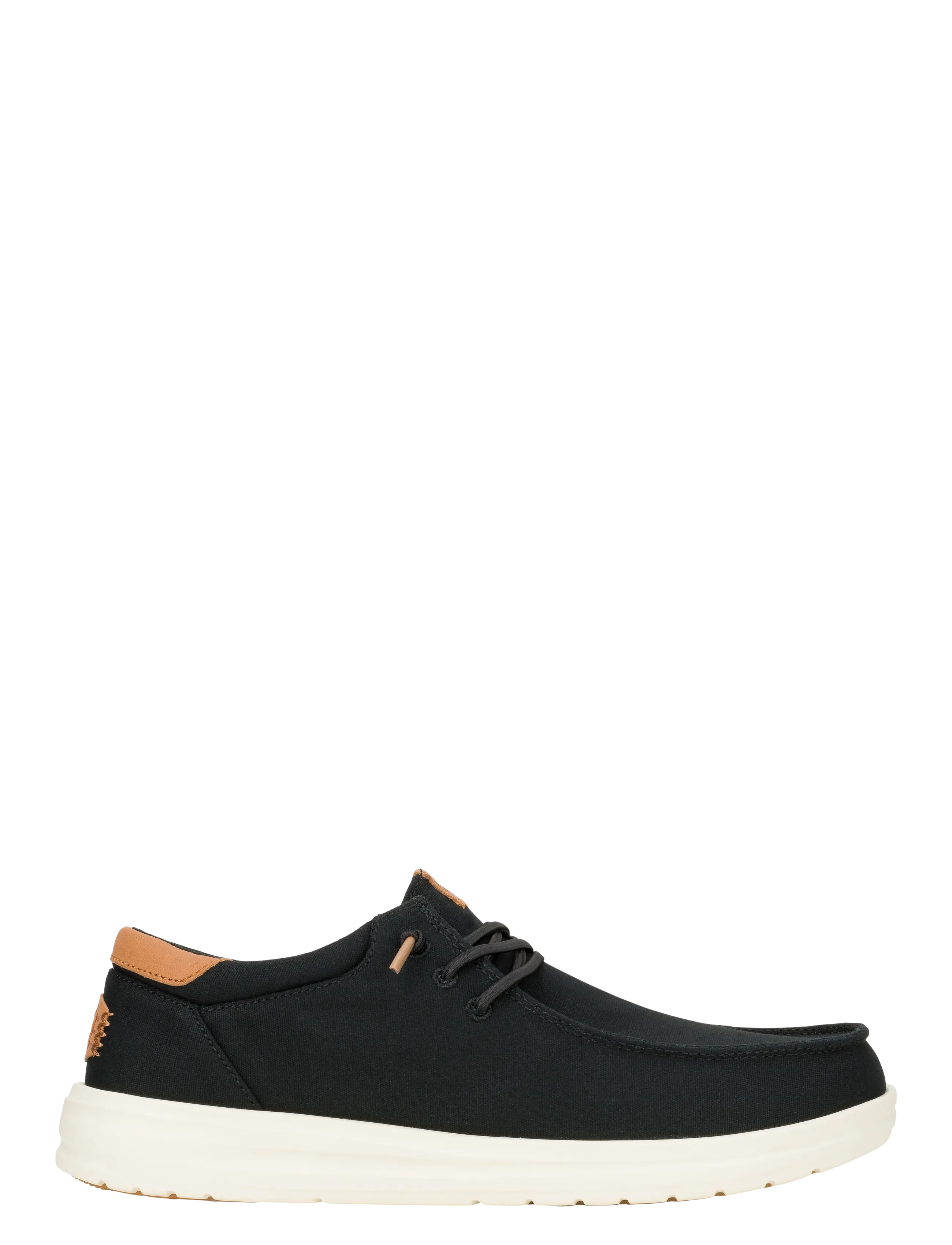 Hey Dude - PAUL CANVAS - mænd - black - 3