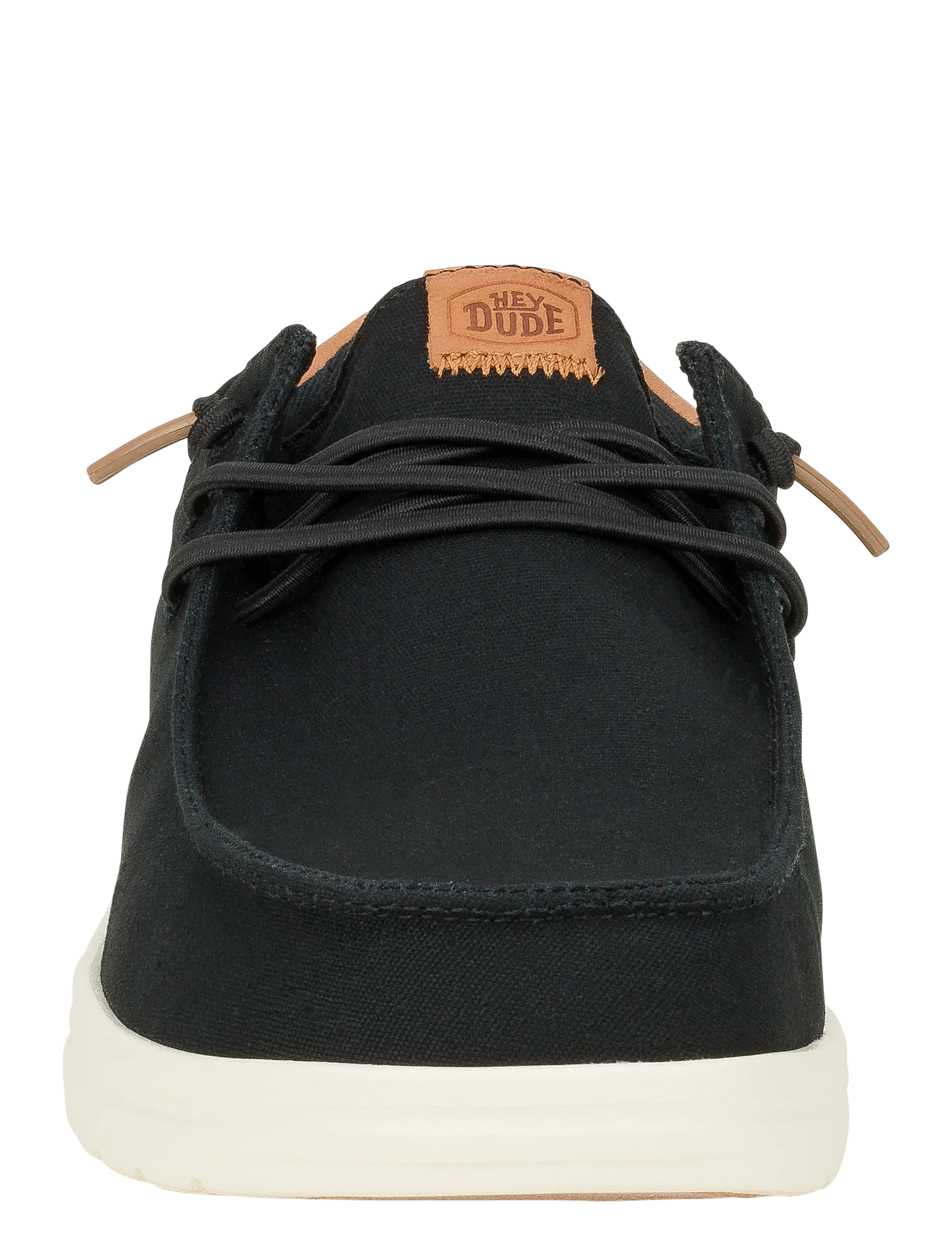 Hey Dude - PAUL CANVAS - mænd - black - 5