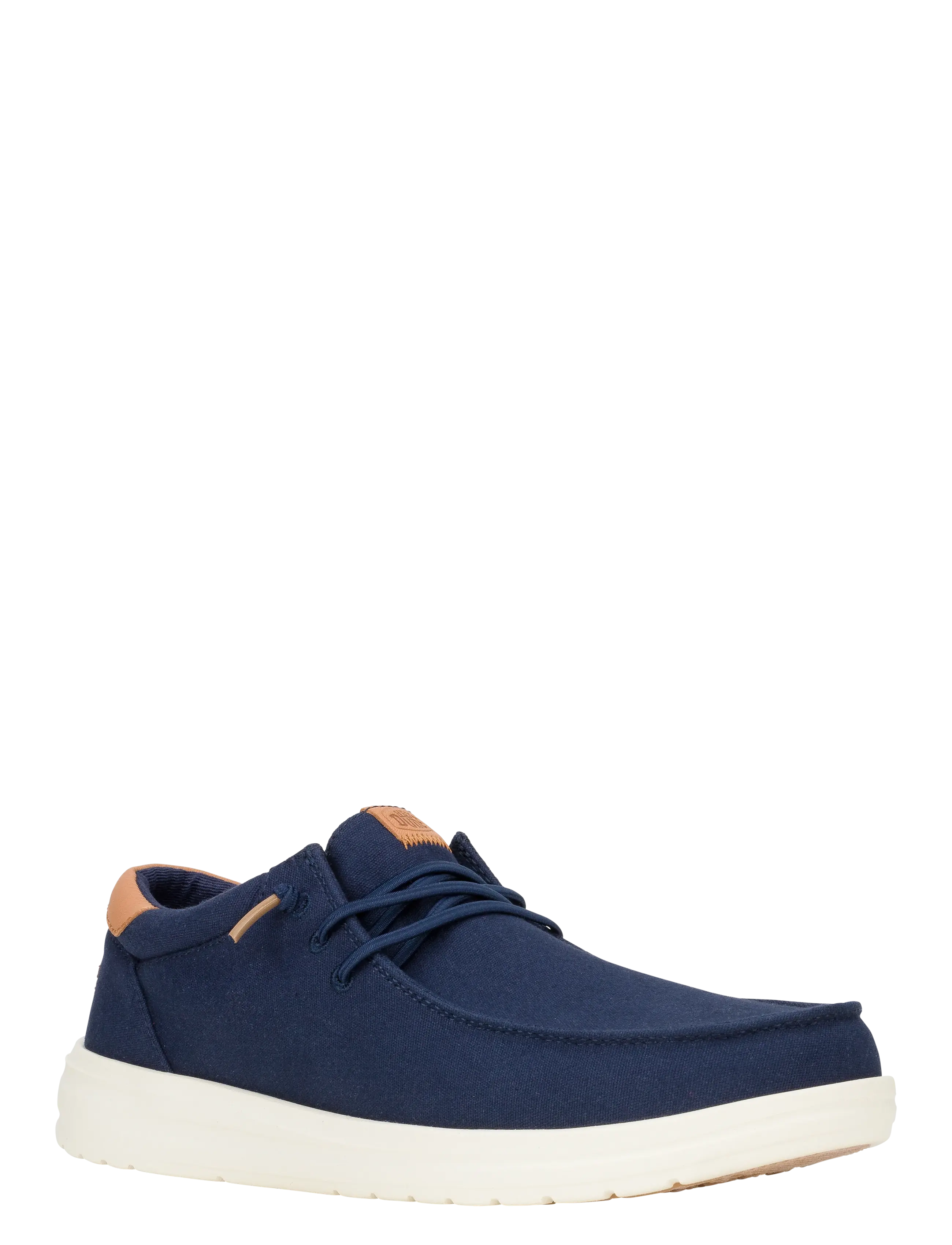 Hey Dude PAUL CANVAS - Hey Dude - NAVY BLAZER / navy