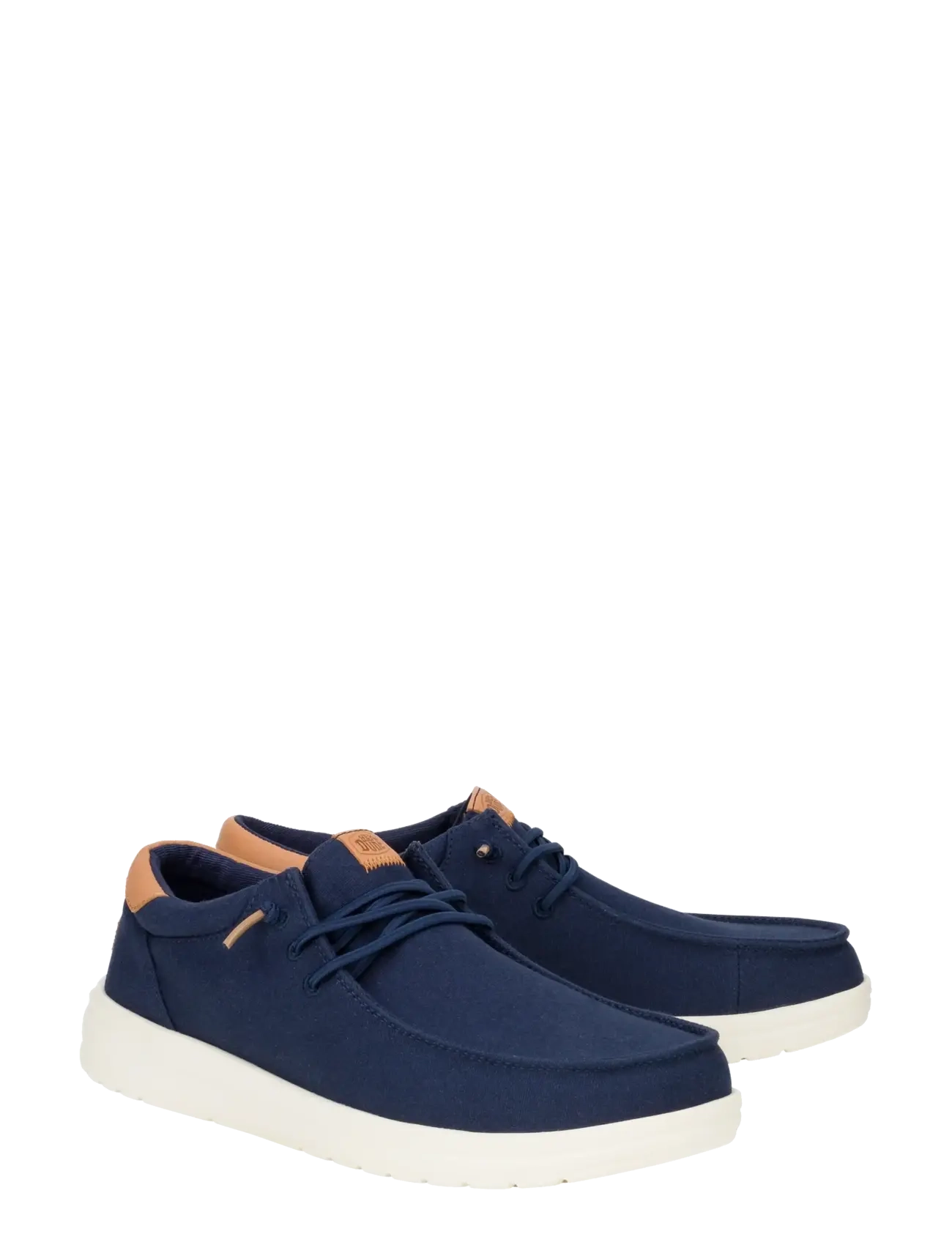 Hey Dude - PAUL CANVAS - mehed - navy blazer - 2