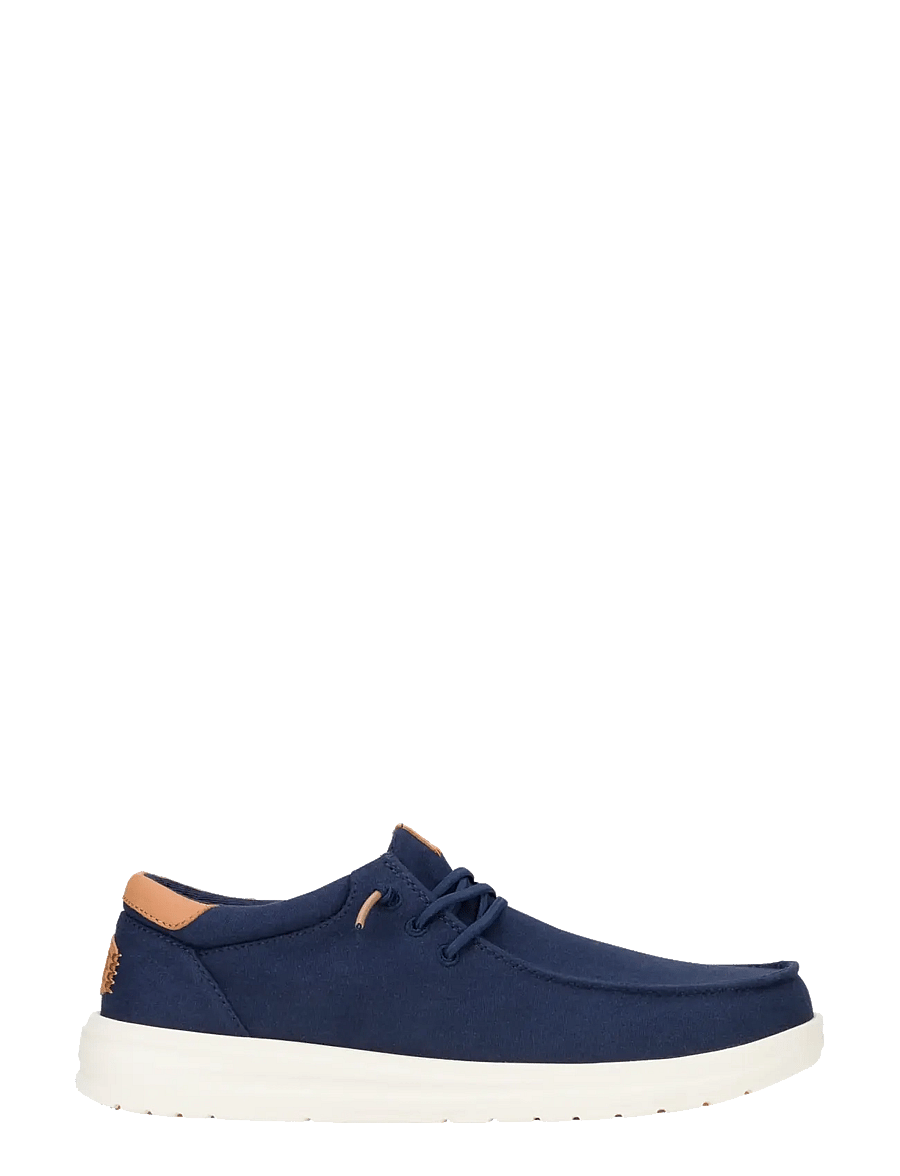 Hey Dude - PAUL CANVAS - sejlersko - navy blazer - 3