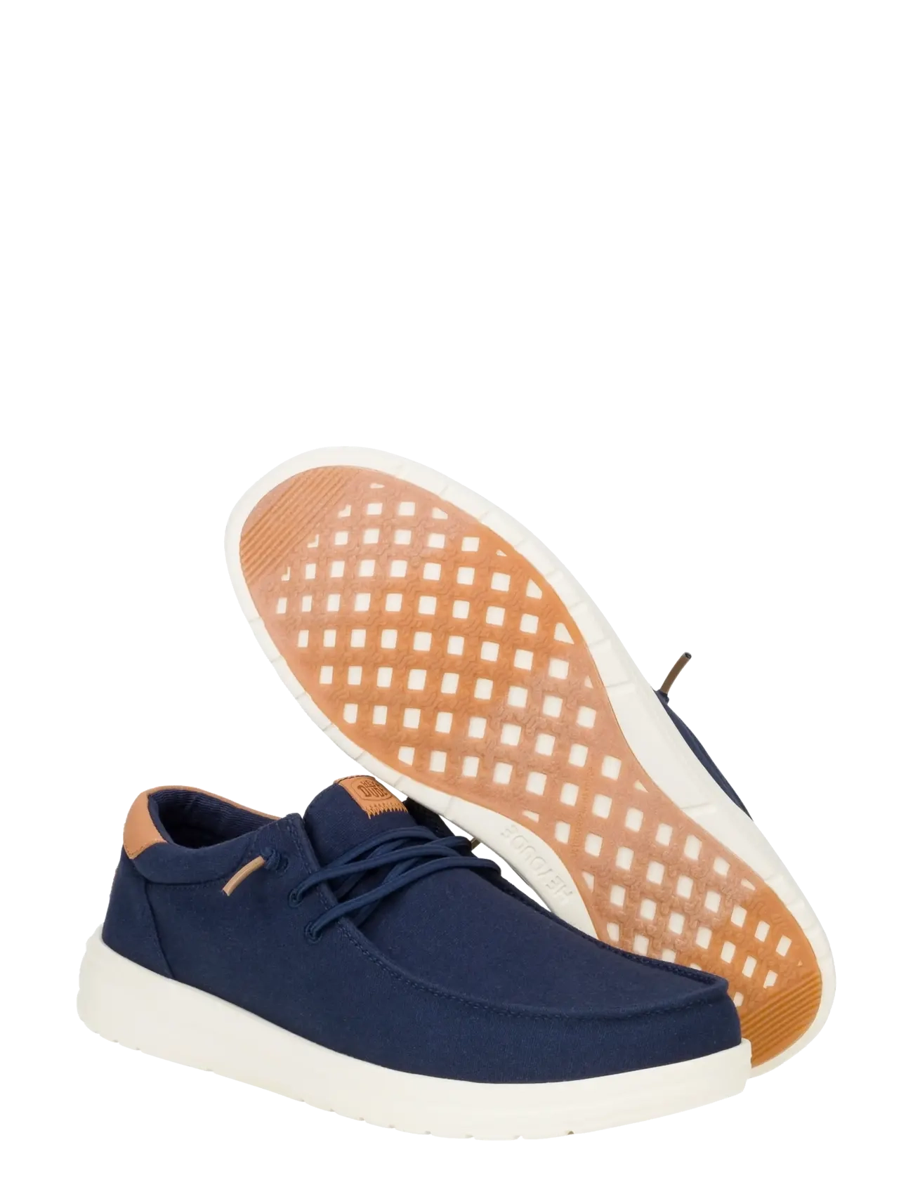 Hey Dude - PAUL CANVAS - mehed - navy blazer - 4