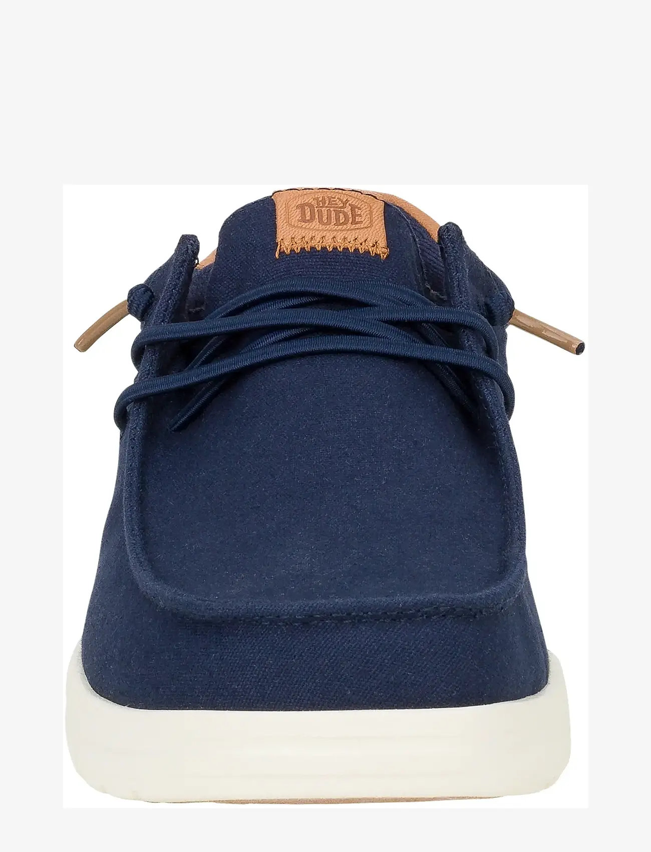 Hey Dude - PAUL CANVAS - low tops - navy blazer - 5