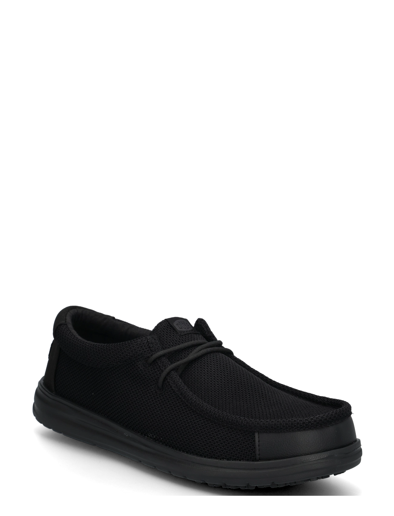 Hey Dude WALLY WORK CE - Kollektioner - BLACK / black