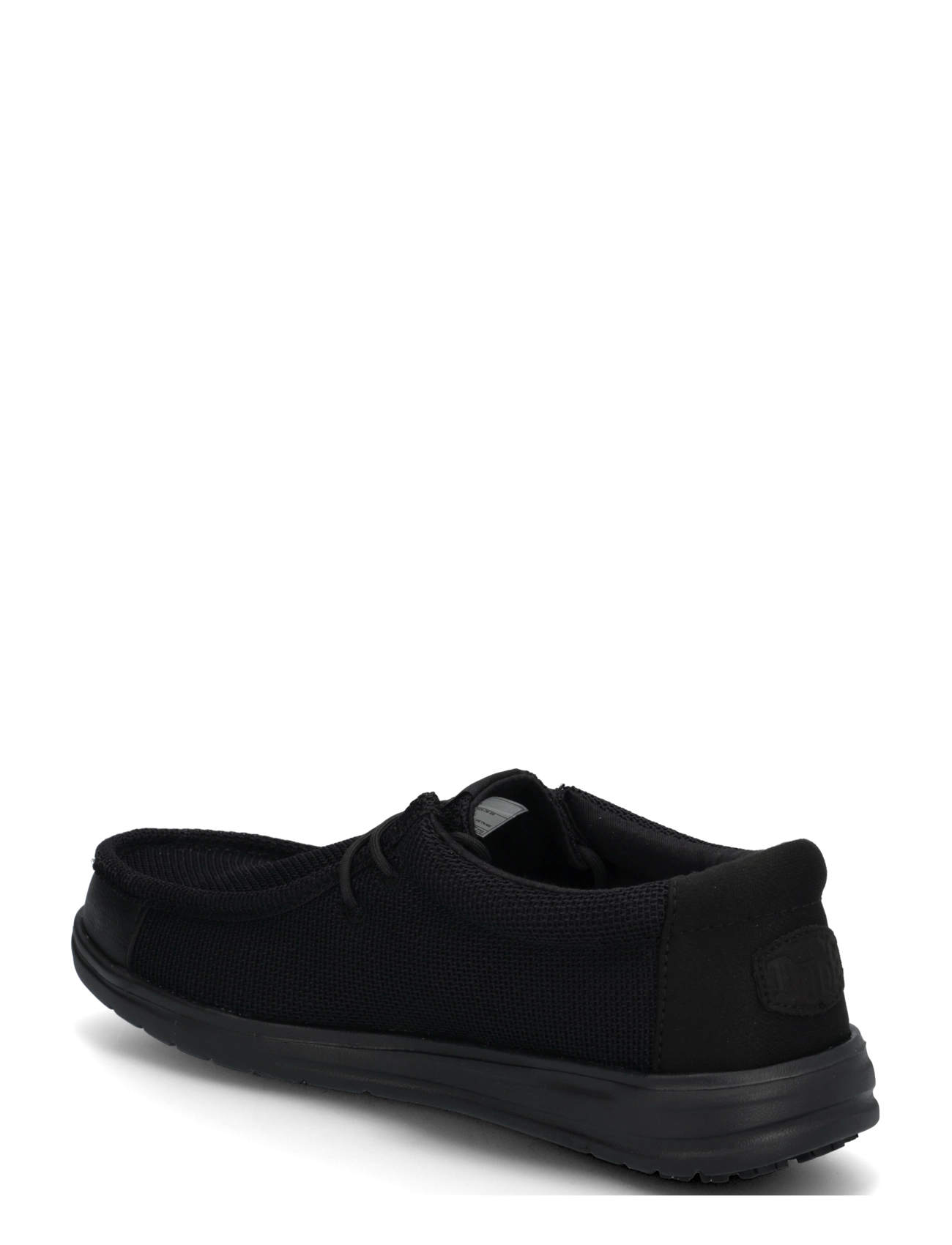 Hey Dude - WALLY WORK CE - black - 1