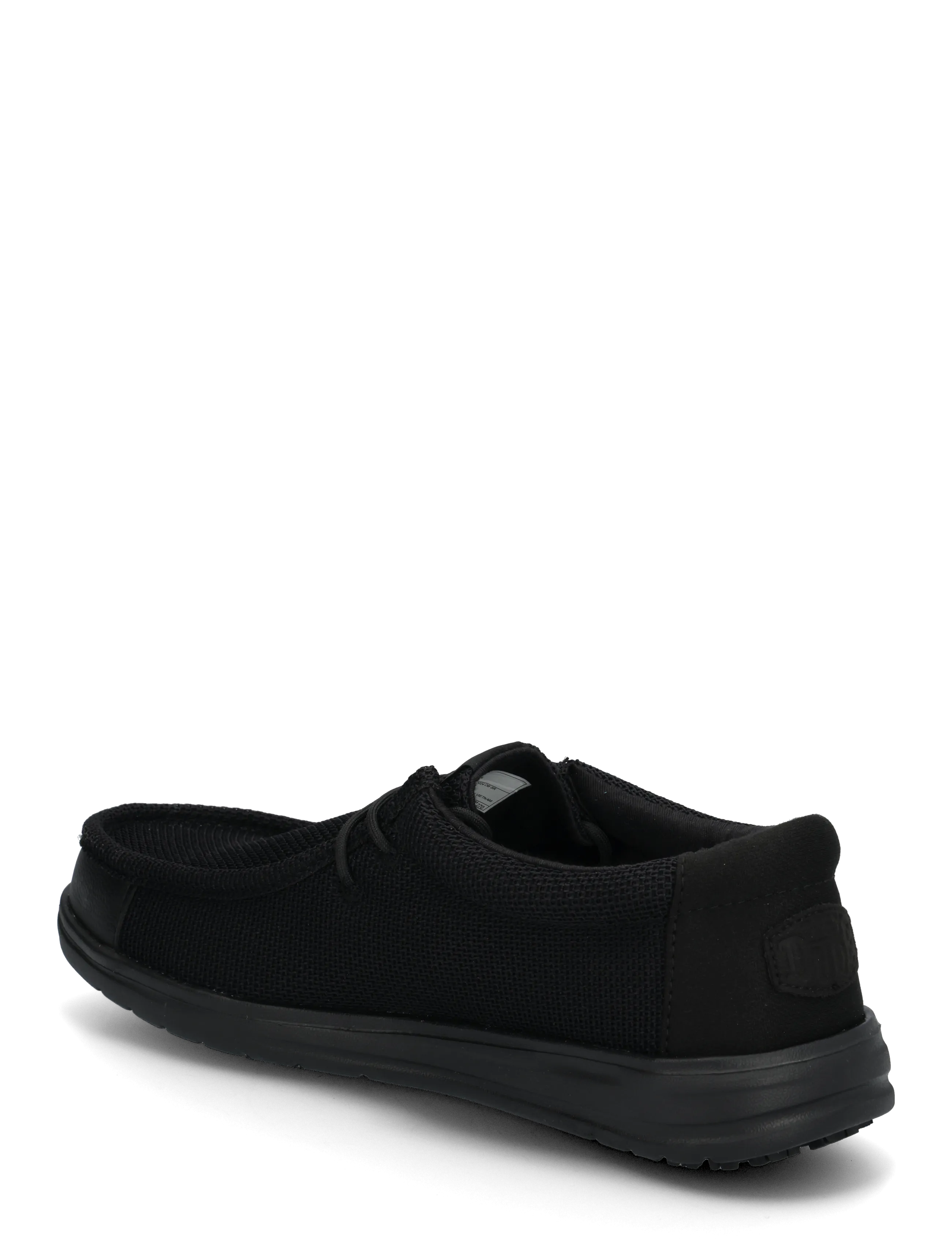 Hey Dude - WALLY WORK CE - kollektionen - black - 1