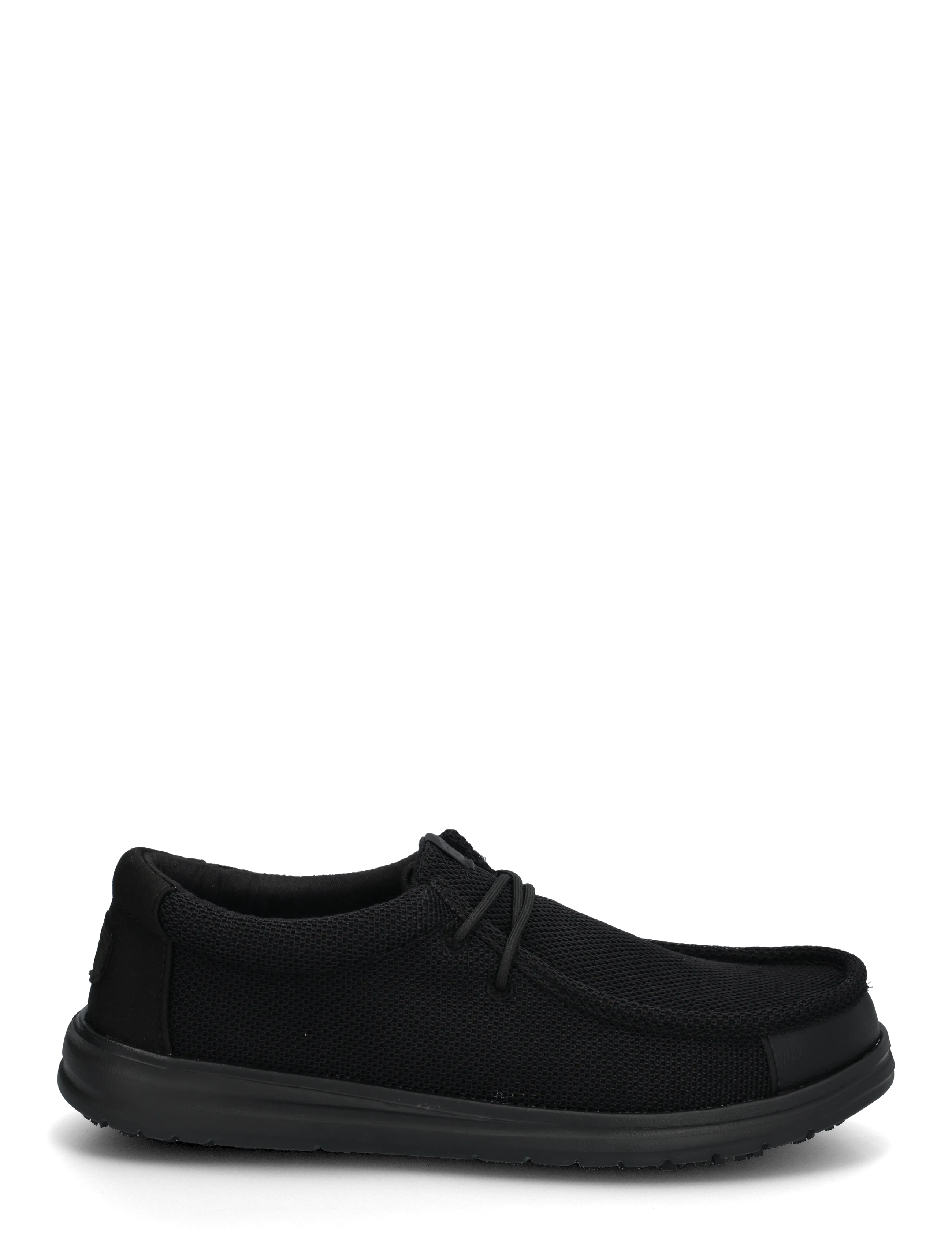 Hey Dude - WALLY WORK CE - kollektionen - black - 2