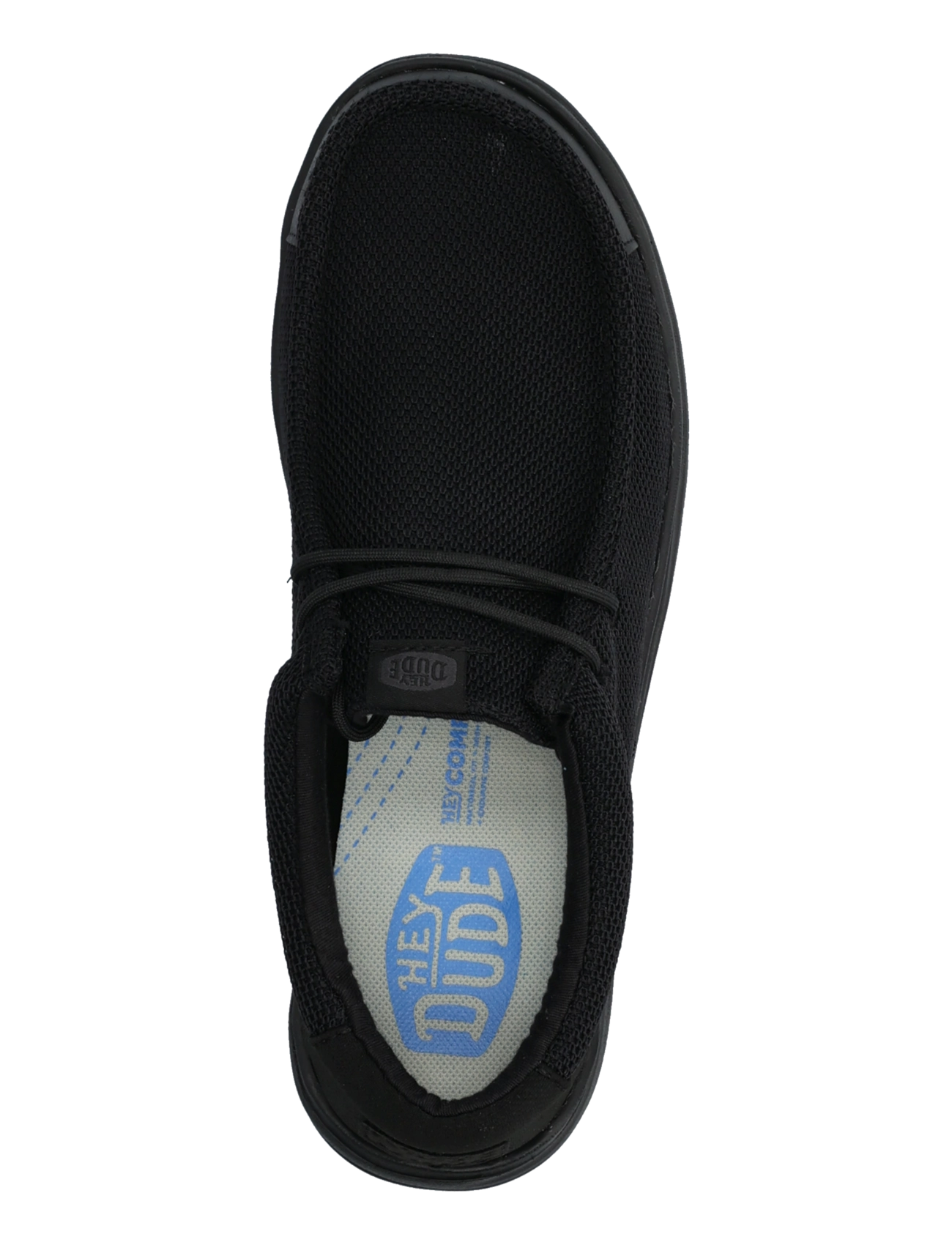 Hey Dude - WALLY WORK CE - black - 3