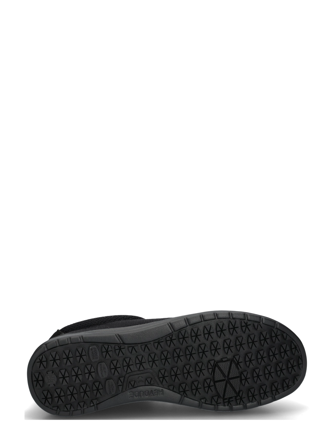 Hey Dude - WALLY WORK CE - black - 4