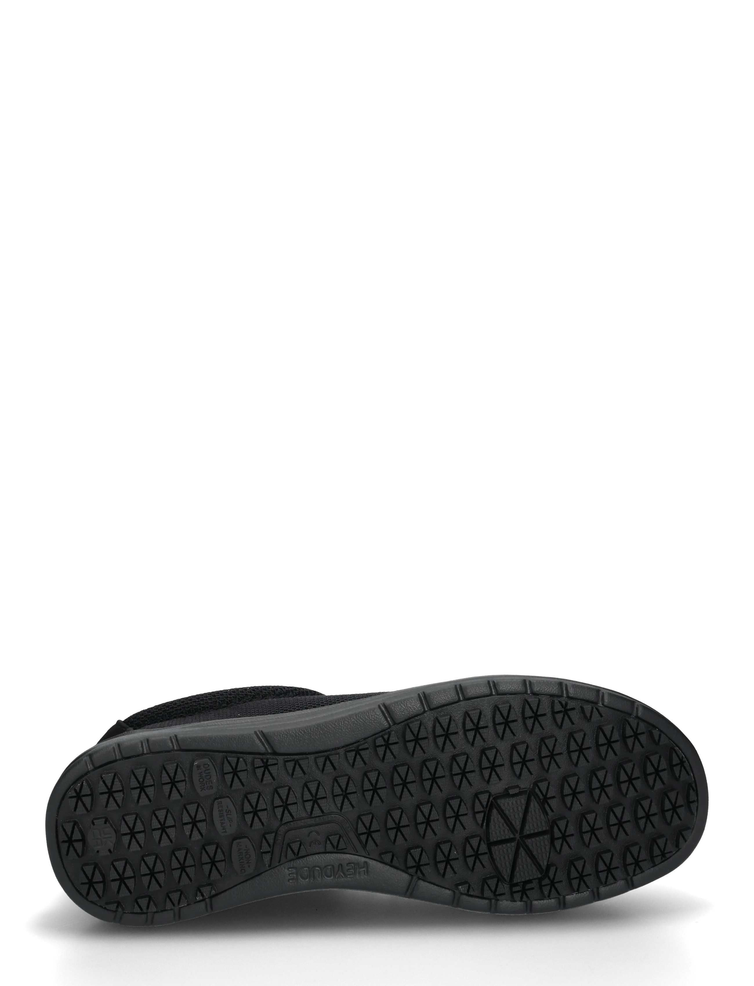 Hey Dude - WALLY WORK CE - kollektionen - black - 4