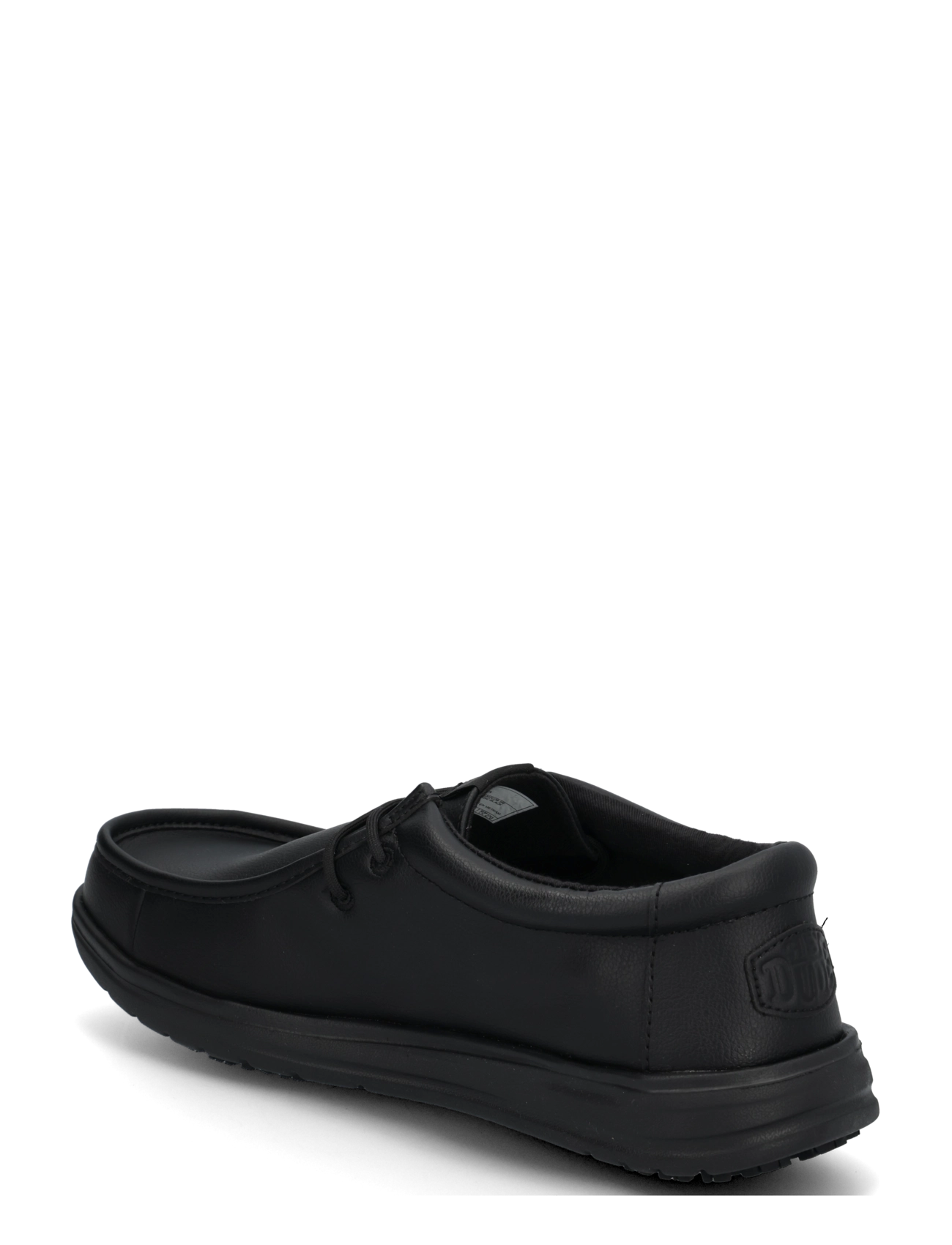 Hey Dude - WALLY WORK CE CLASSIC - black - 1