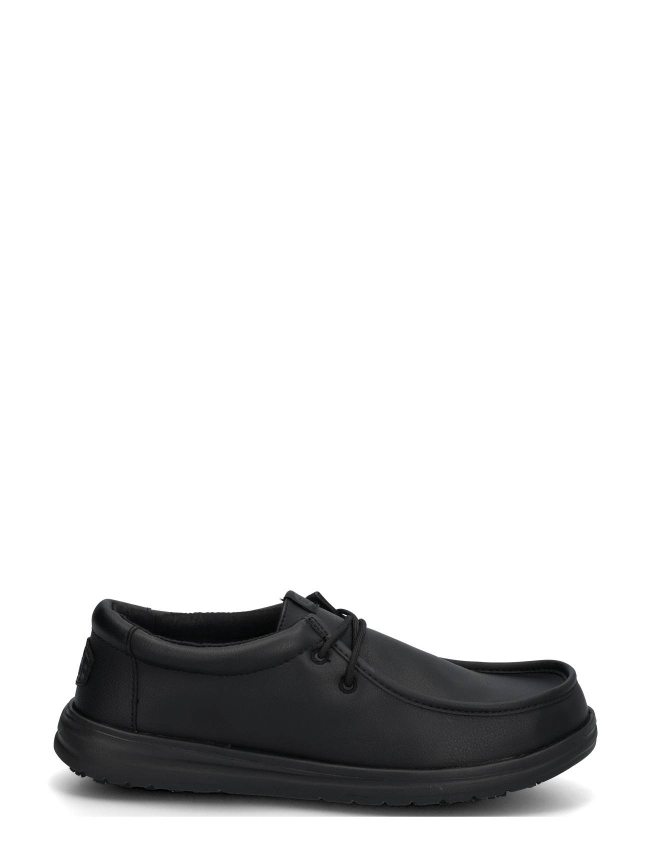 Hey Dude - WALLY WORK CE CLASSIC - black - 2