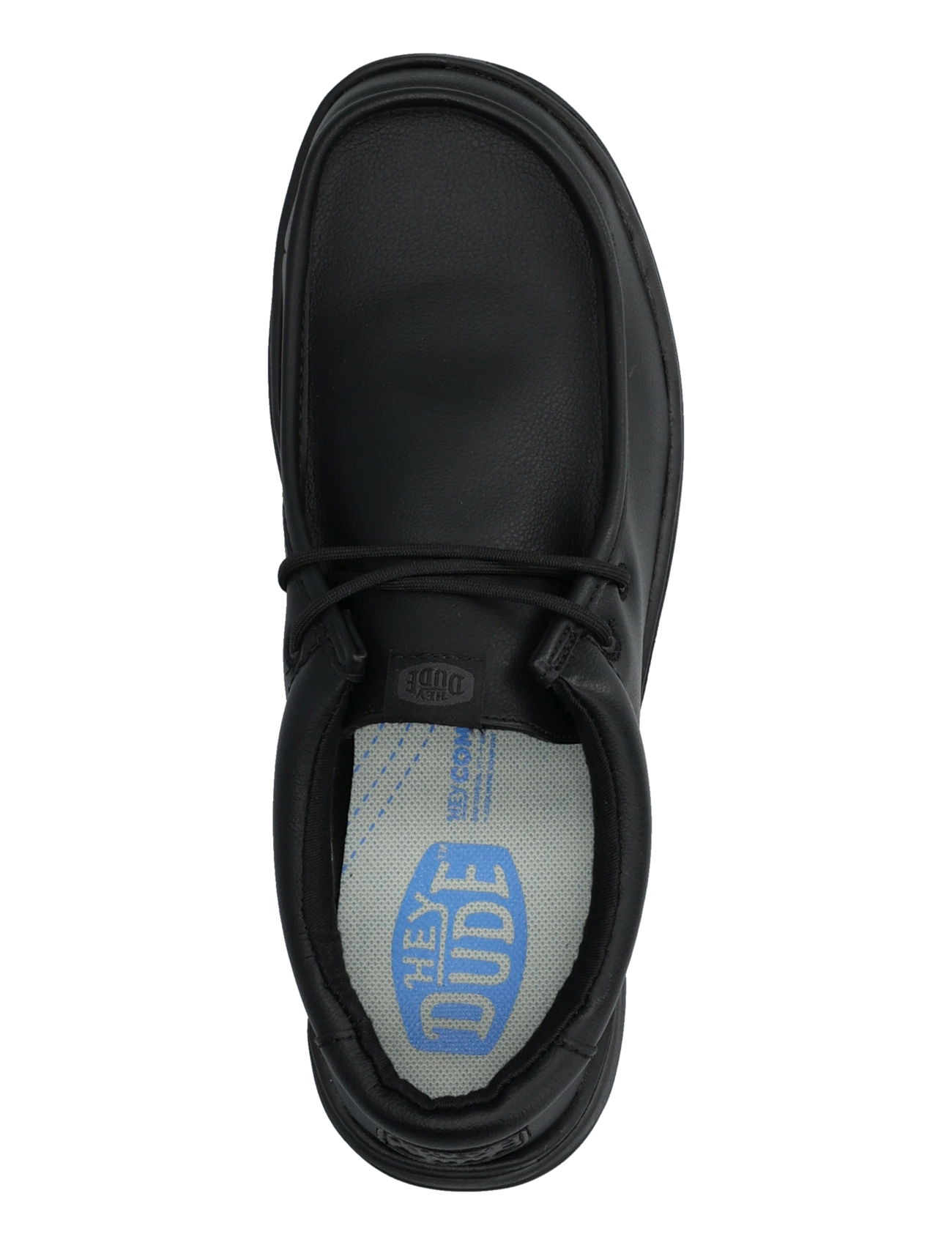 Hey Dude - WALLY WORK CE CLASSIC - black - 3