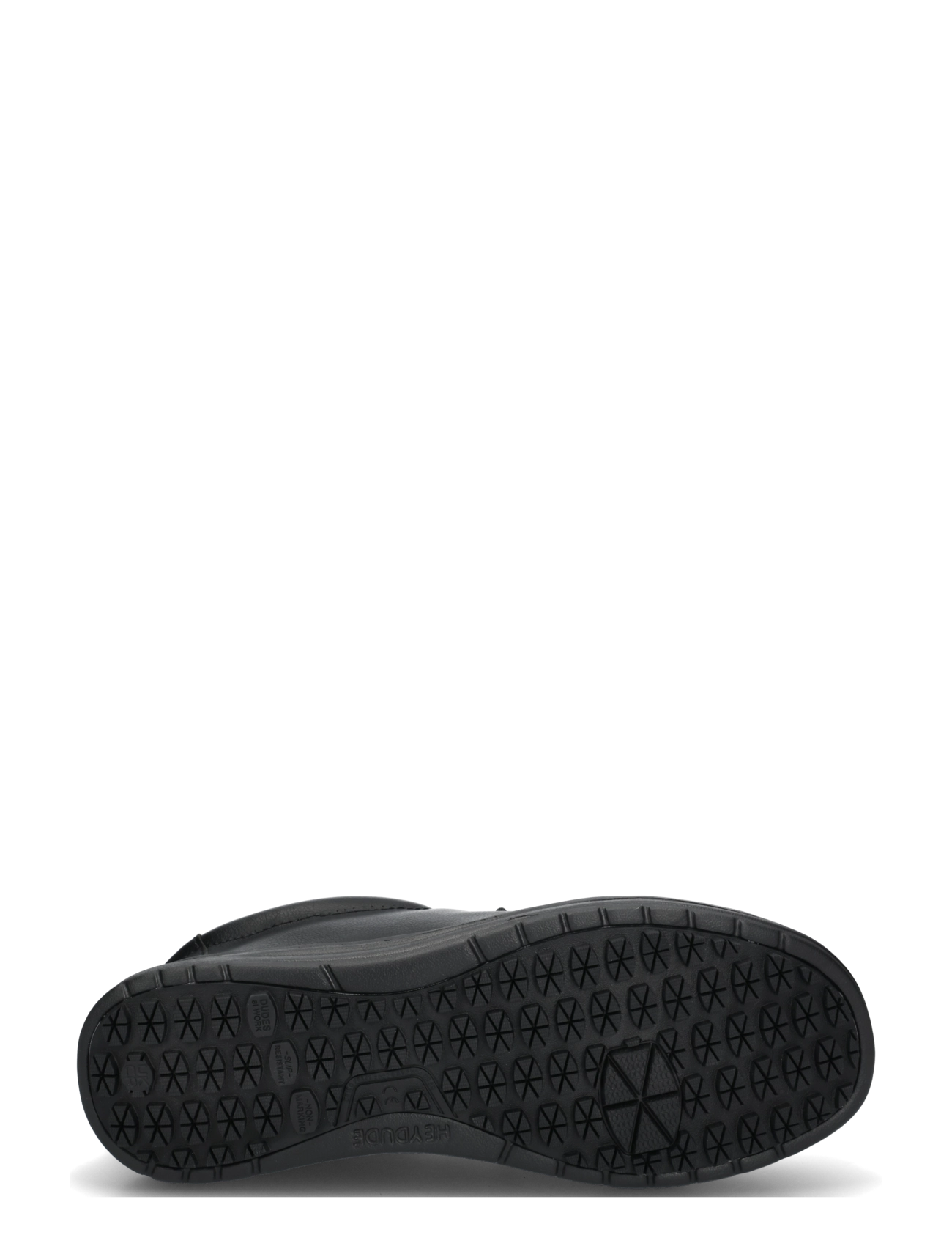 Hey Dude - WALLY WORK CE CLASSIC - black - 4