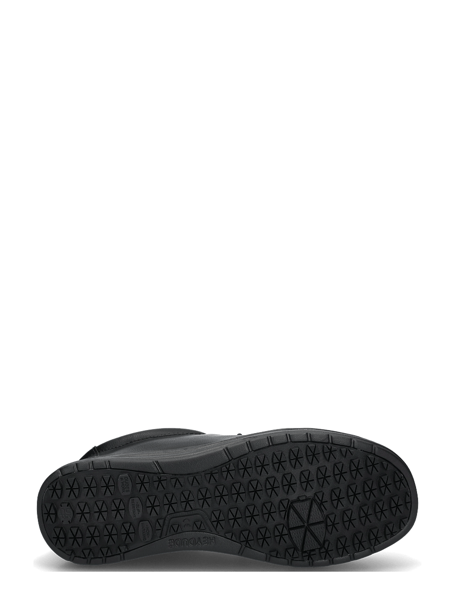 Hey Dude - WALLY WORK CE CLASSIC - kollektioner - black - 4