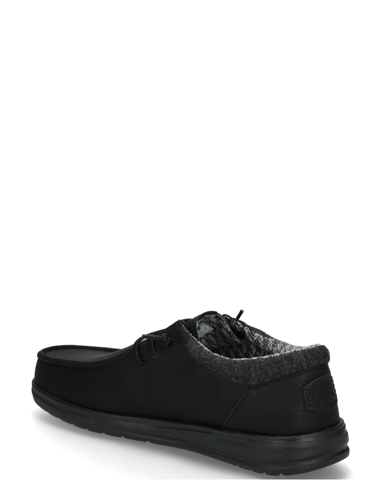 Hey Dude - PAUL CLASSIC - collections - black/black - 1