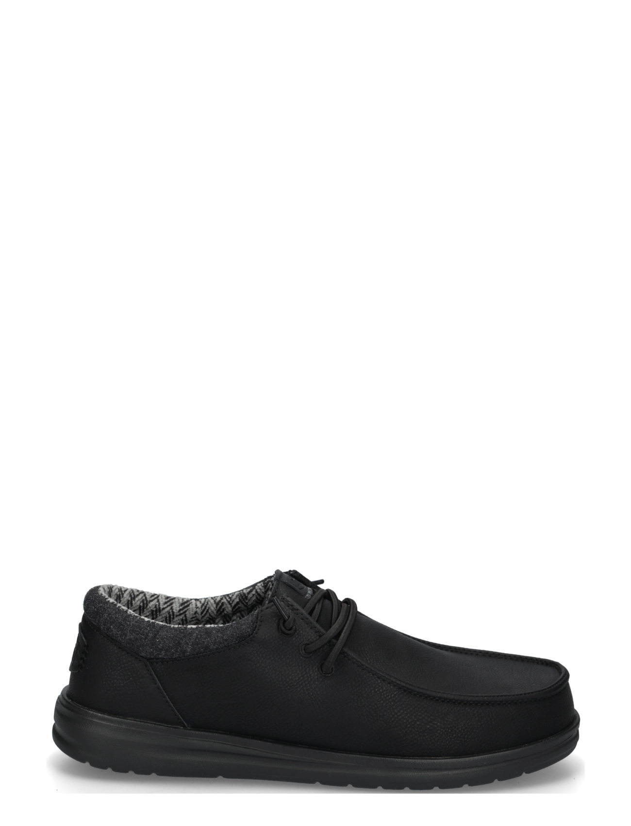 Hey Dude - PAUL CLASSIC - collections - black/black - 2