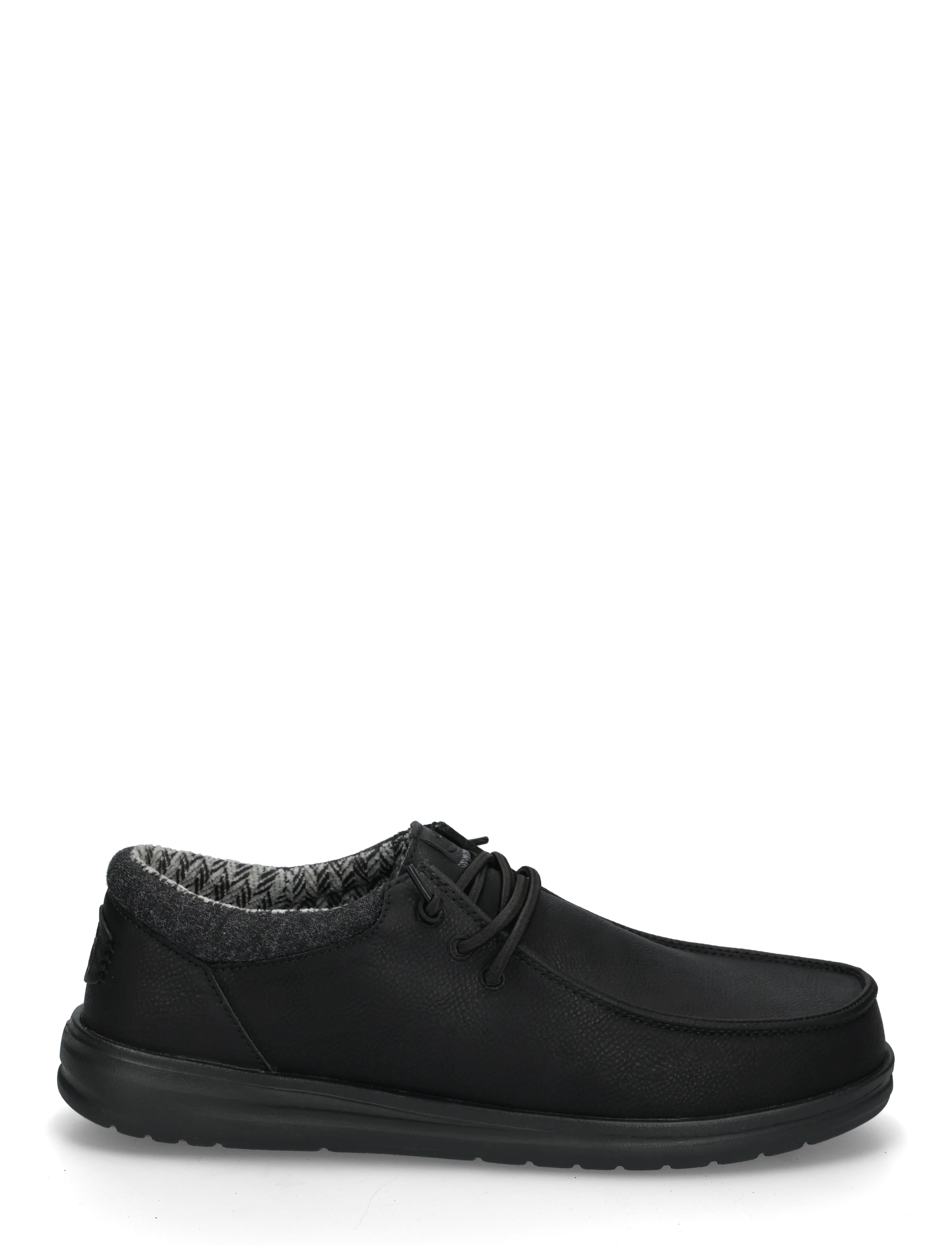 Hey Dude - PAUL CLASSIC - kollektionen - black/black - 2