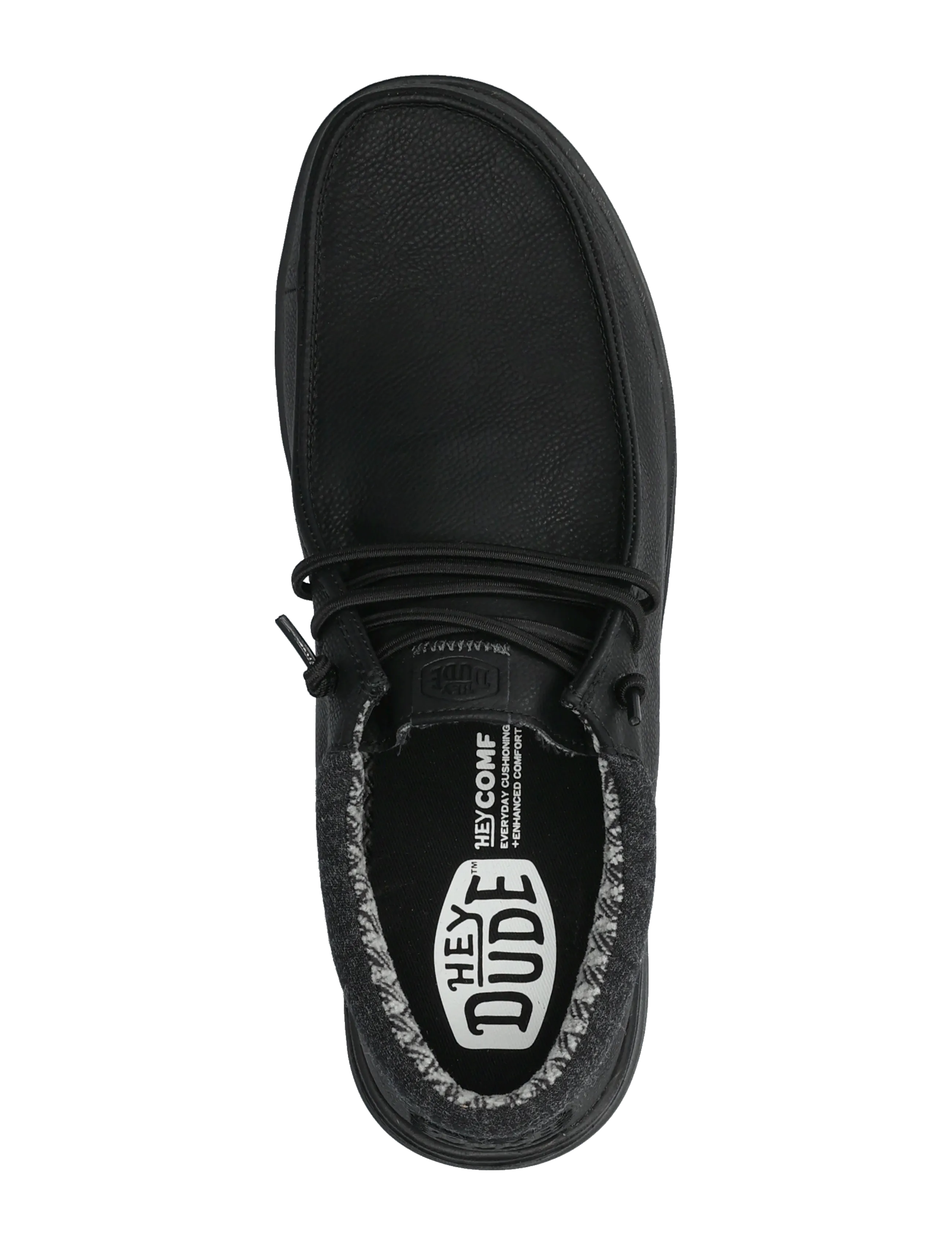 Hey Dude - PAUL CLASSIC - kollektionen - black/black - 3