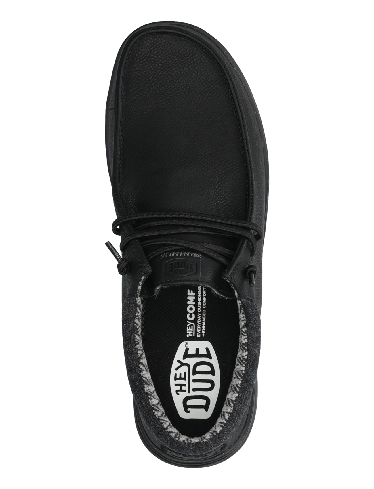 Hey Dude - PAUL CLASSIC - collections - black/black - 3