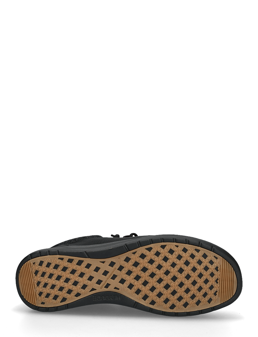 Hey Dude - PAUL CLASSIC - kollektionen - black/black - 4