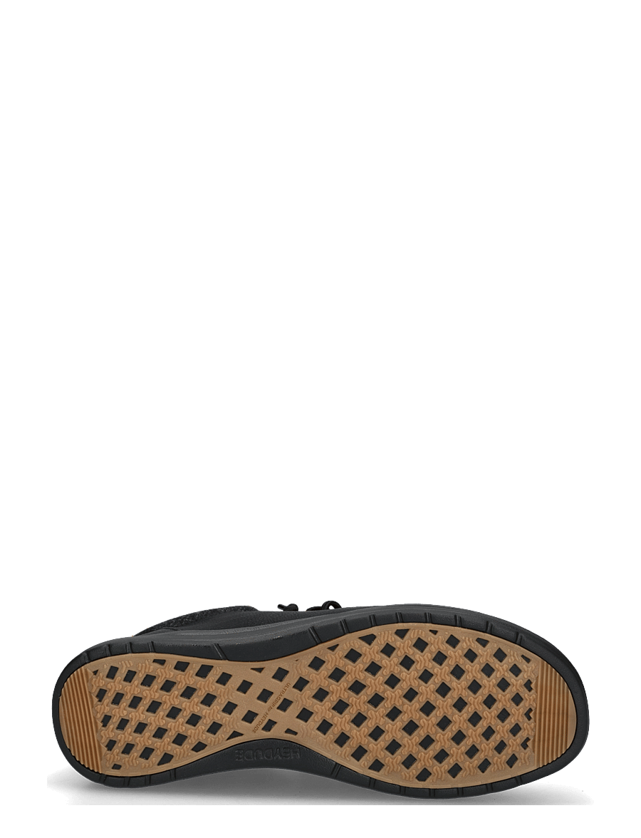 Hey Dude - PAUL CLASSIC - kollektionen - black/black - 4