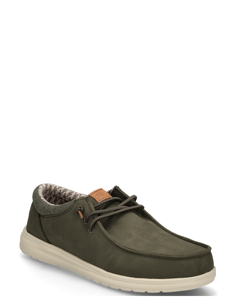 Hey Dude - PAUL CLASSIC - kolekcijos - olive - 0