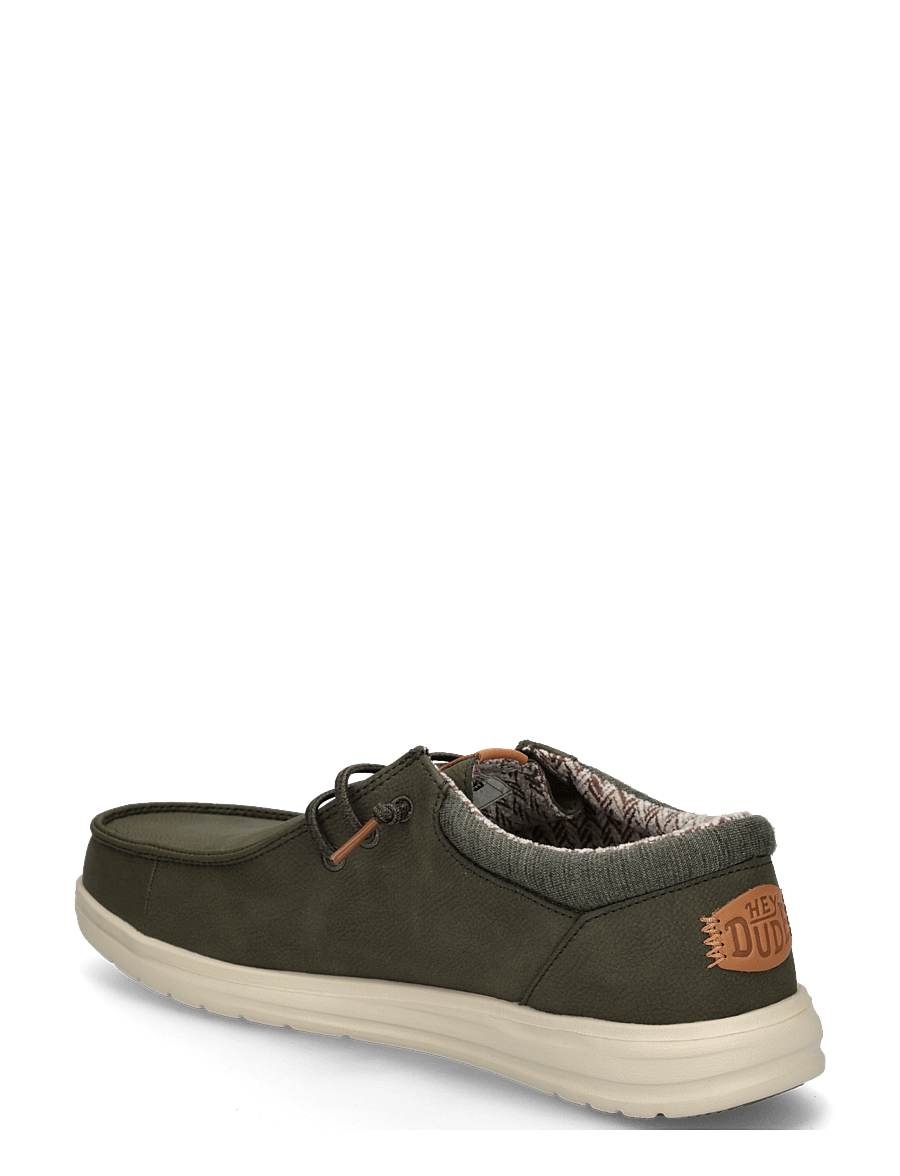 Hey Dude - PAUL CLASSIC - kolekcijos - olive - 1