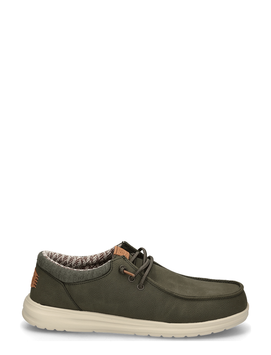 Hey Dude - PAUL CLASSIC - kolekcijos - olive - 2