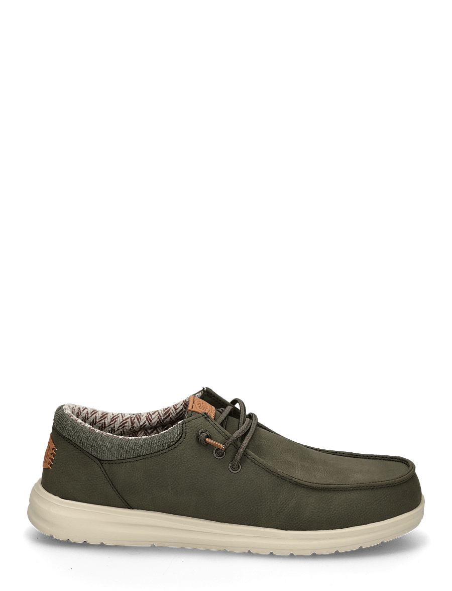 Hey Dude - PAUL CLASSIC - kollektionen - olive - 2