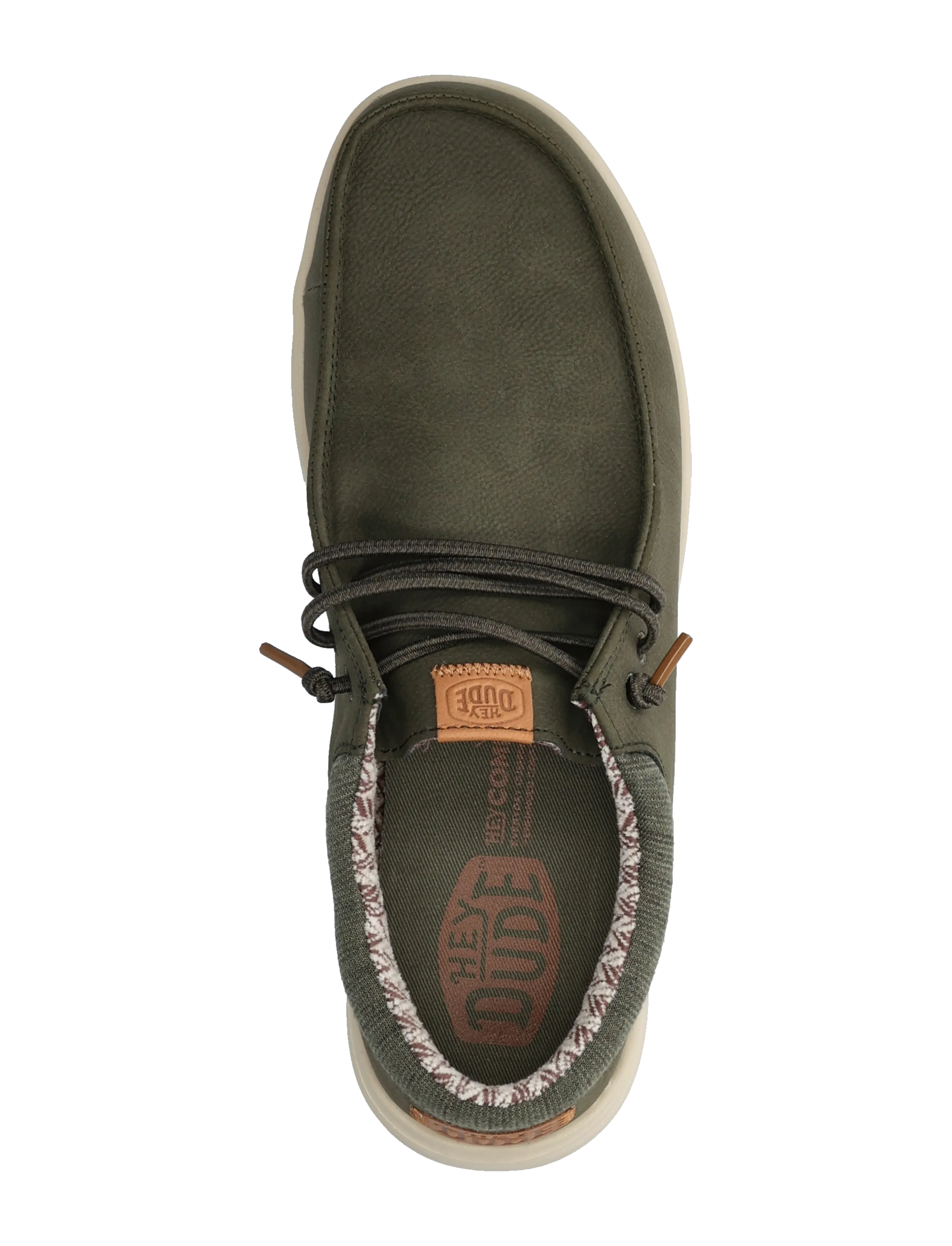 Hey Dude - PAUL CLASSIC - kollektionen - olive - 3