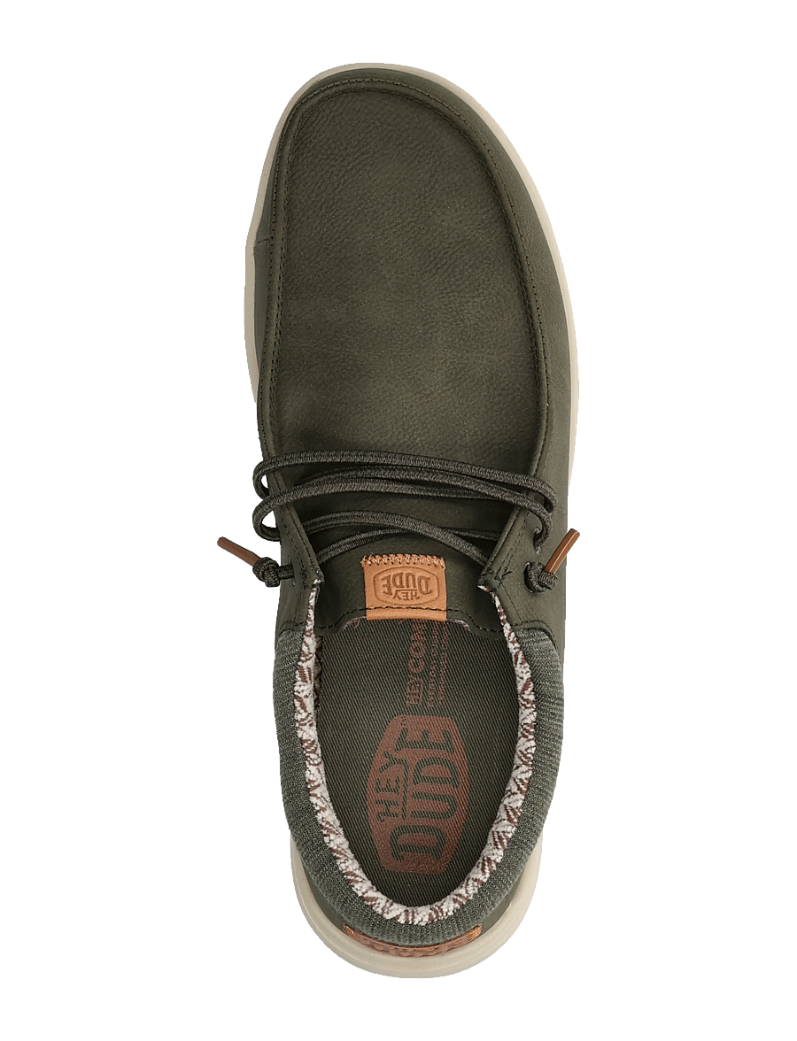 Hey Dude - PAUL CLASSIC - kollektionen - olive - 3