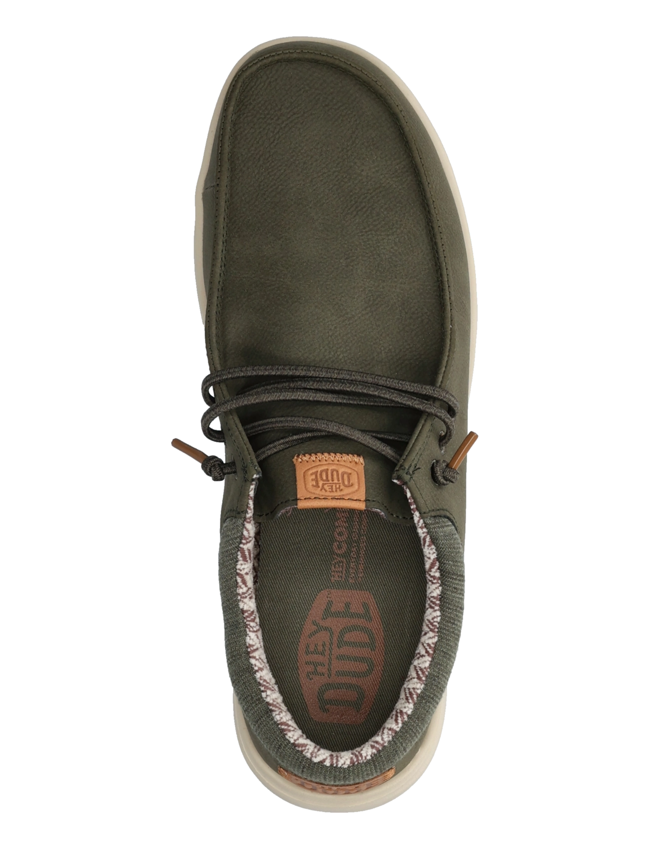 Hey Dude - PAUL CLASSIC - collections - olive - 3