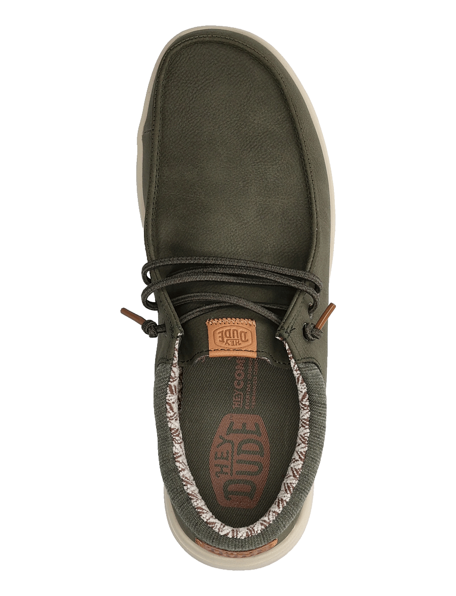 Hey Dude - PAUL CLASSIC - kolekcijos - olive - 3
