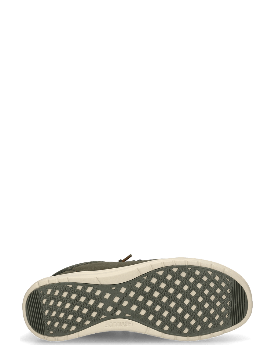 Hey Dude - PAUL CLASSIC - kolekcijos - olive - 4