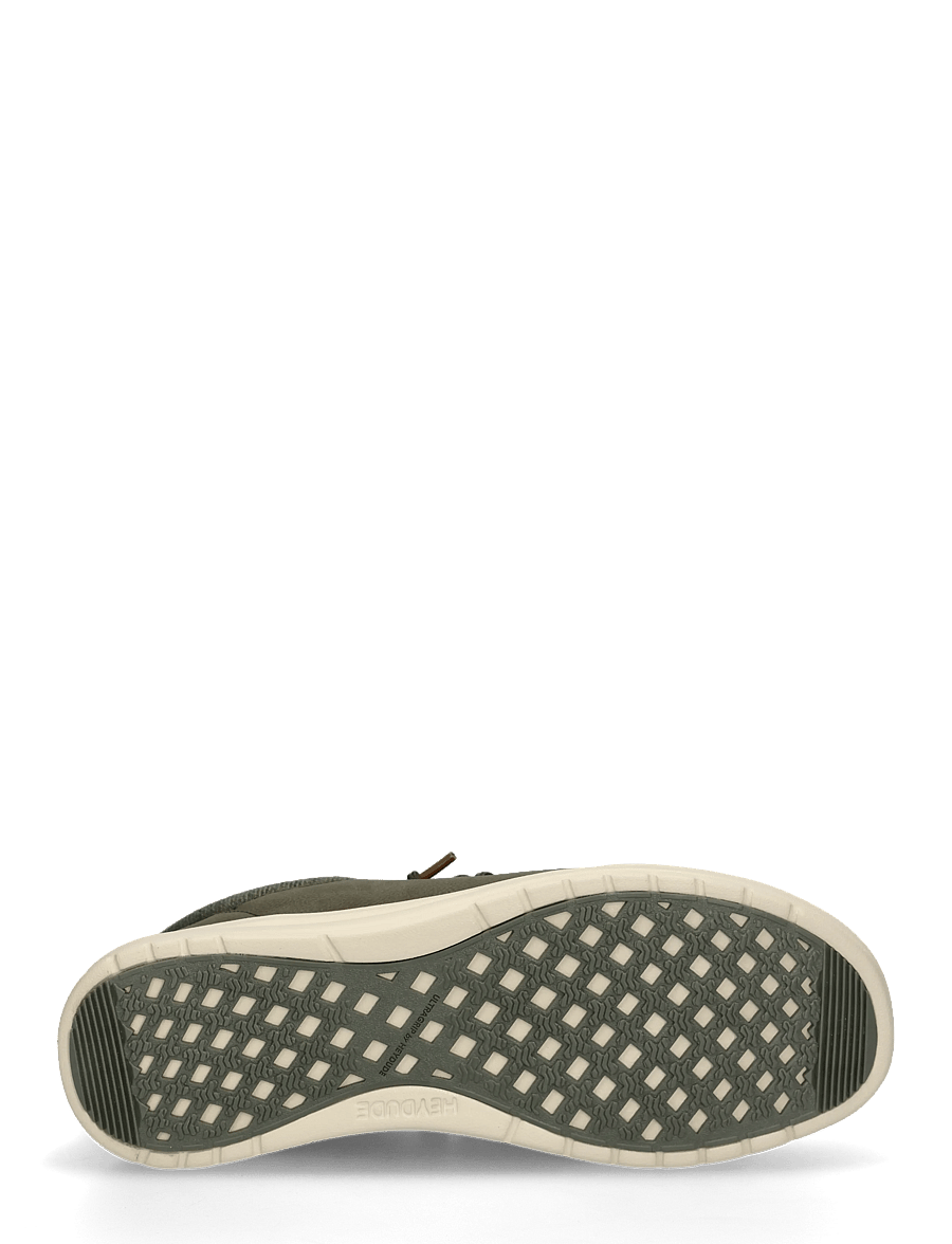 Hey Dude - PAUL CLASSIC - kollektionen - olive - 4