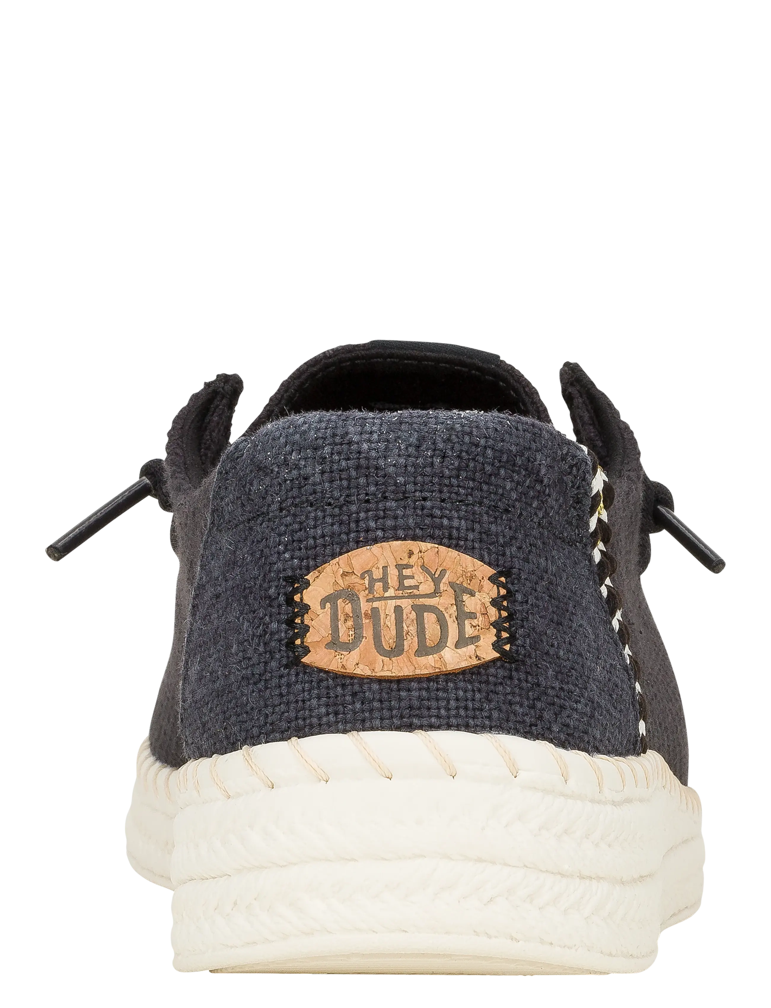 Hey Dude - WENDY ESPADRILLE WOVEN - konfirmation - black - 5