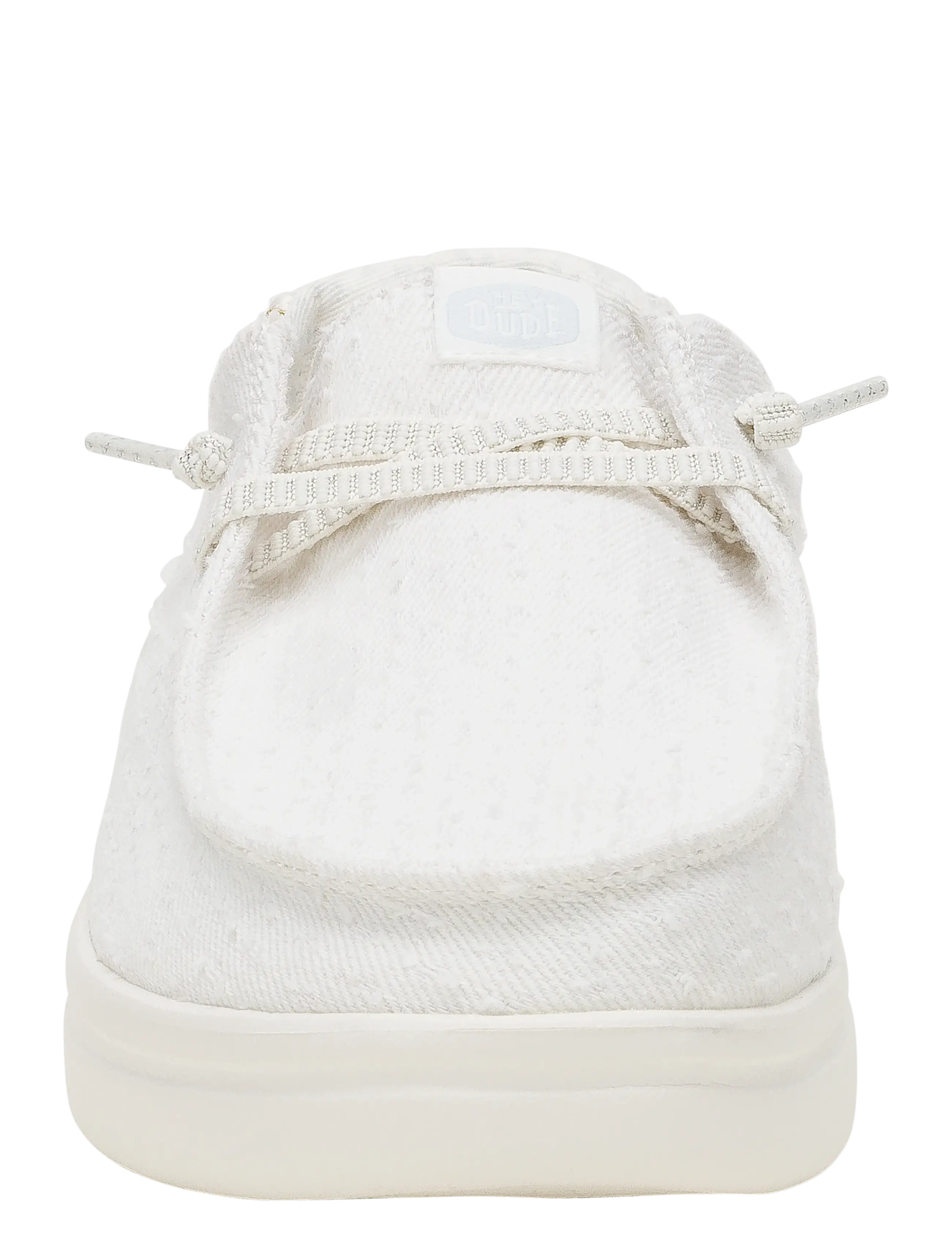 Hey Dude - WENDY ESPADRILLE WOVEN - confirmation - white - 4